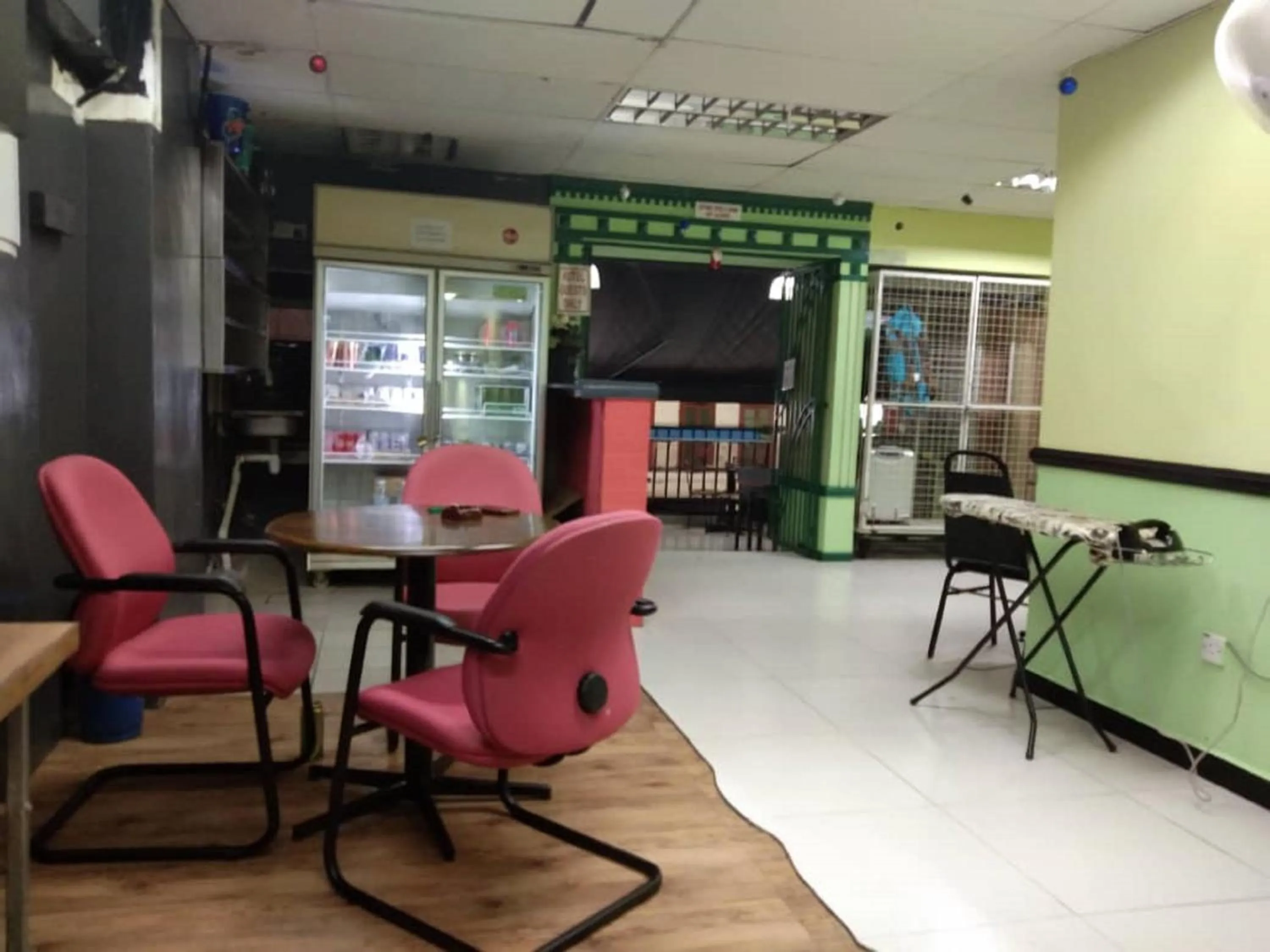Lobby or reception in Petaling Street Hotel Chinatown