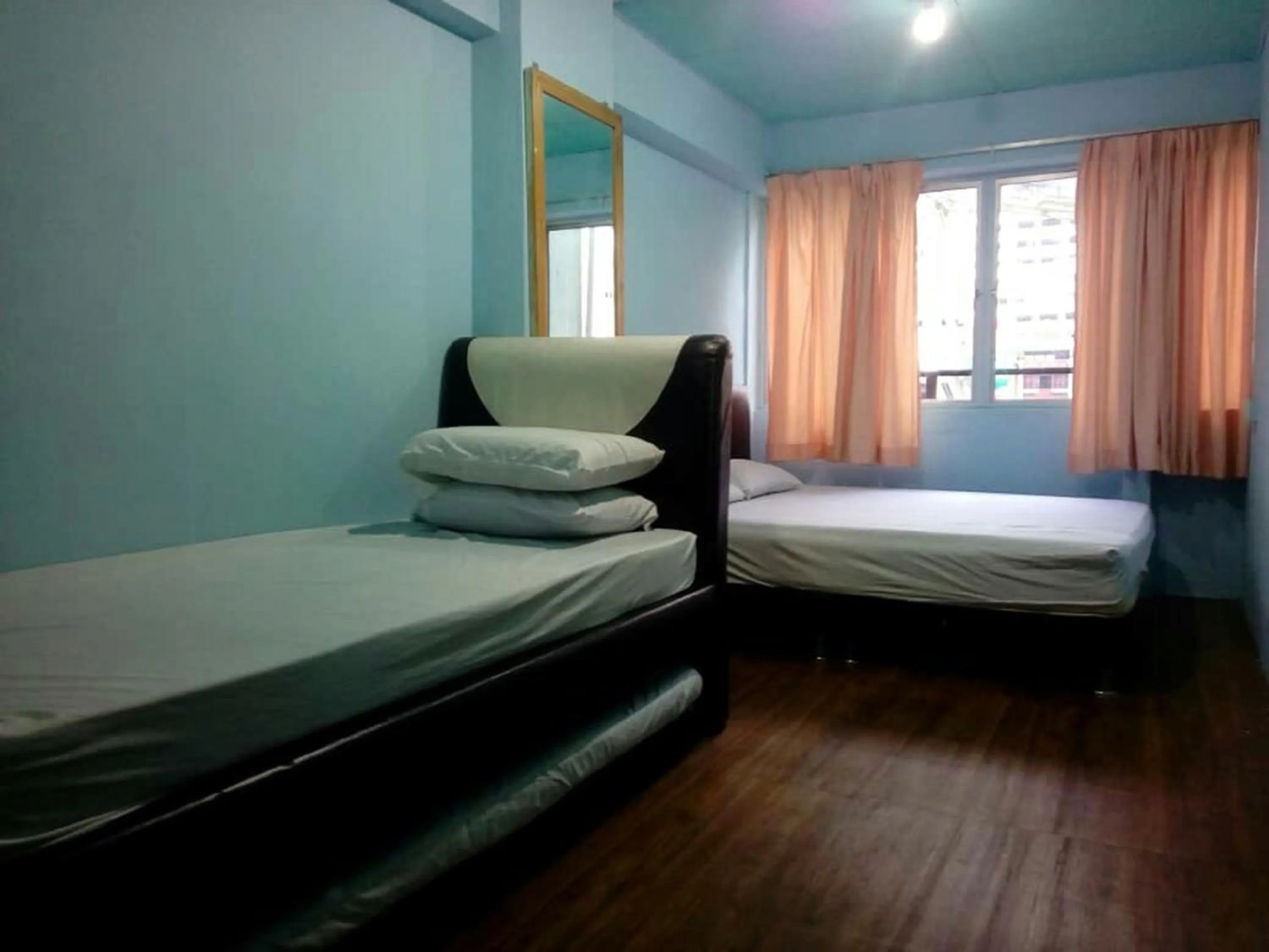 Bedroom in Petaling Street Hotel Chinatown