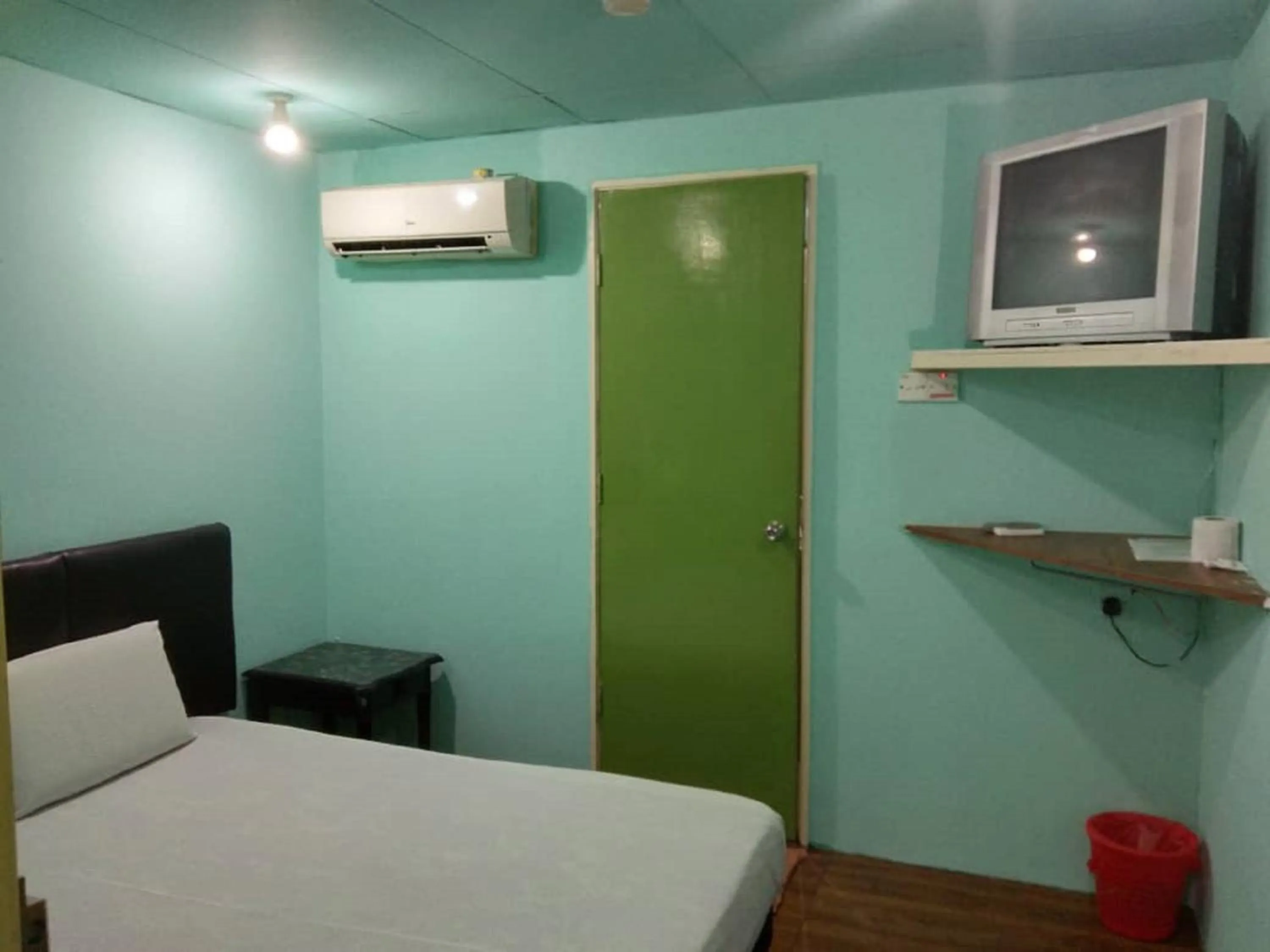 Bedroom in Petaling Street Hotel Chinatown