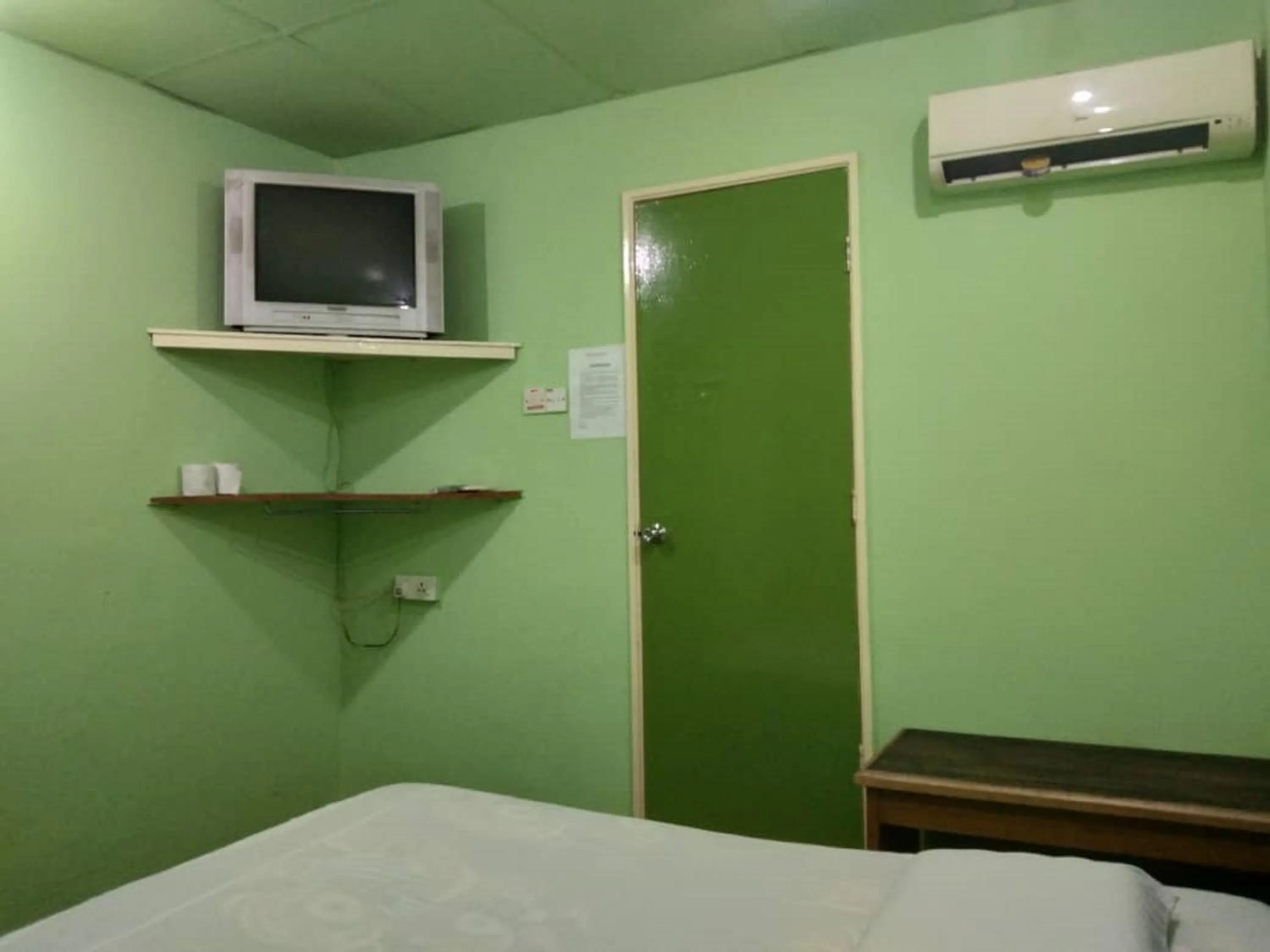 Bedroom in Petaling Street Hotel Chinatown