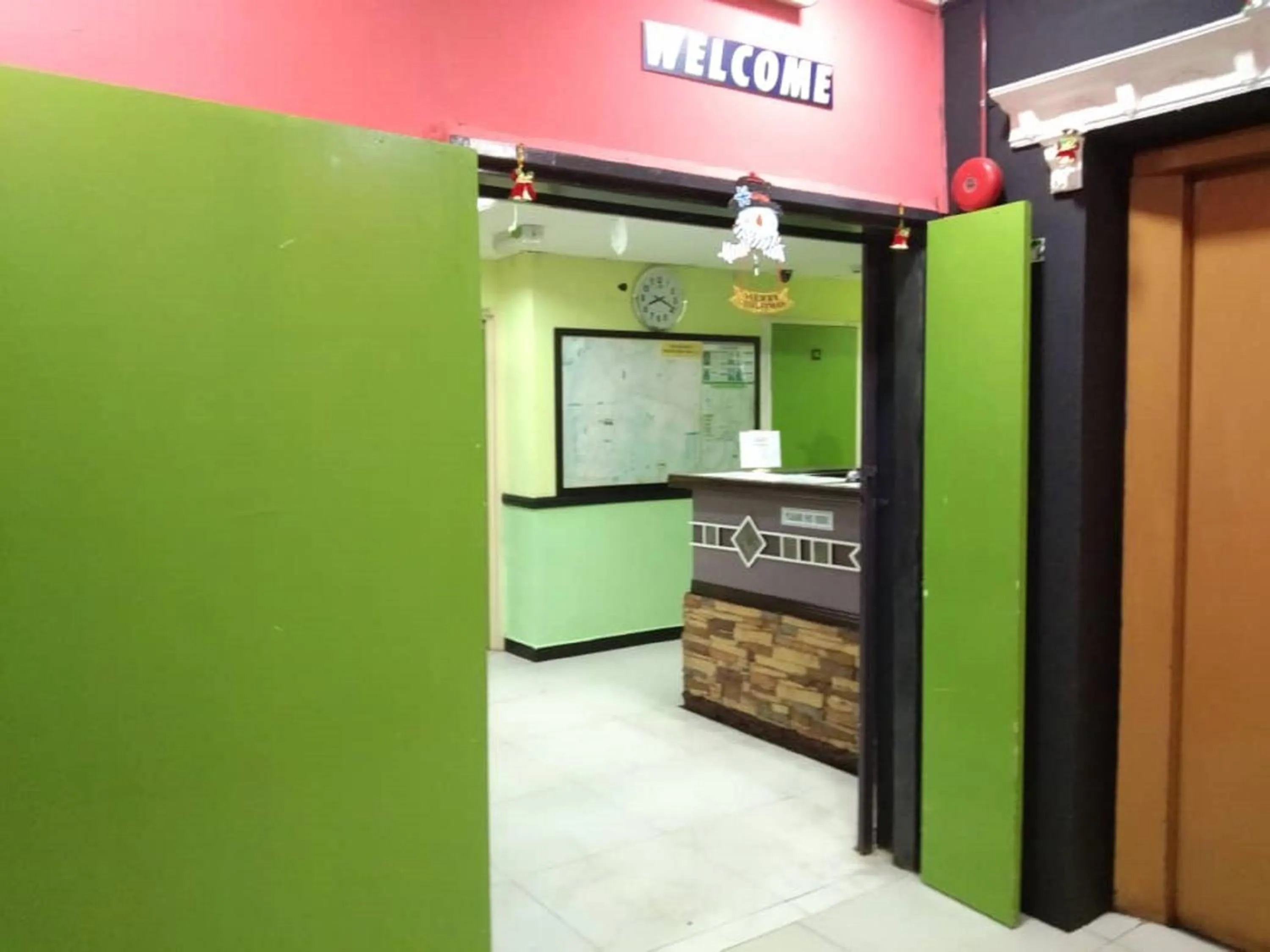 Lobby or reception in Petaling Street Hotel Chinatown