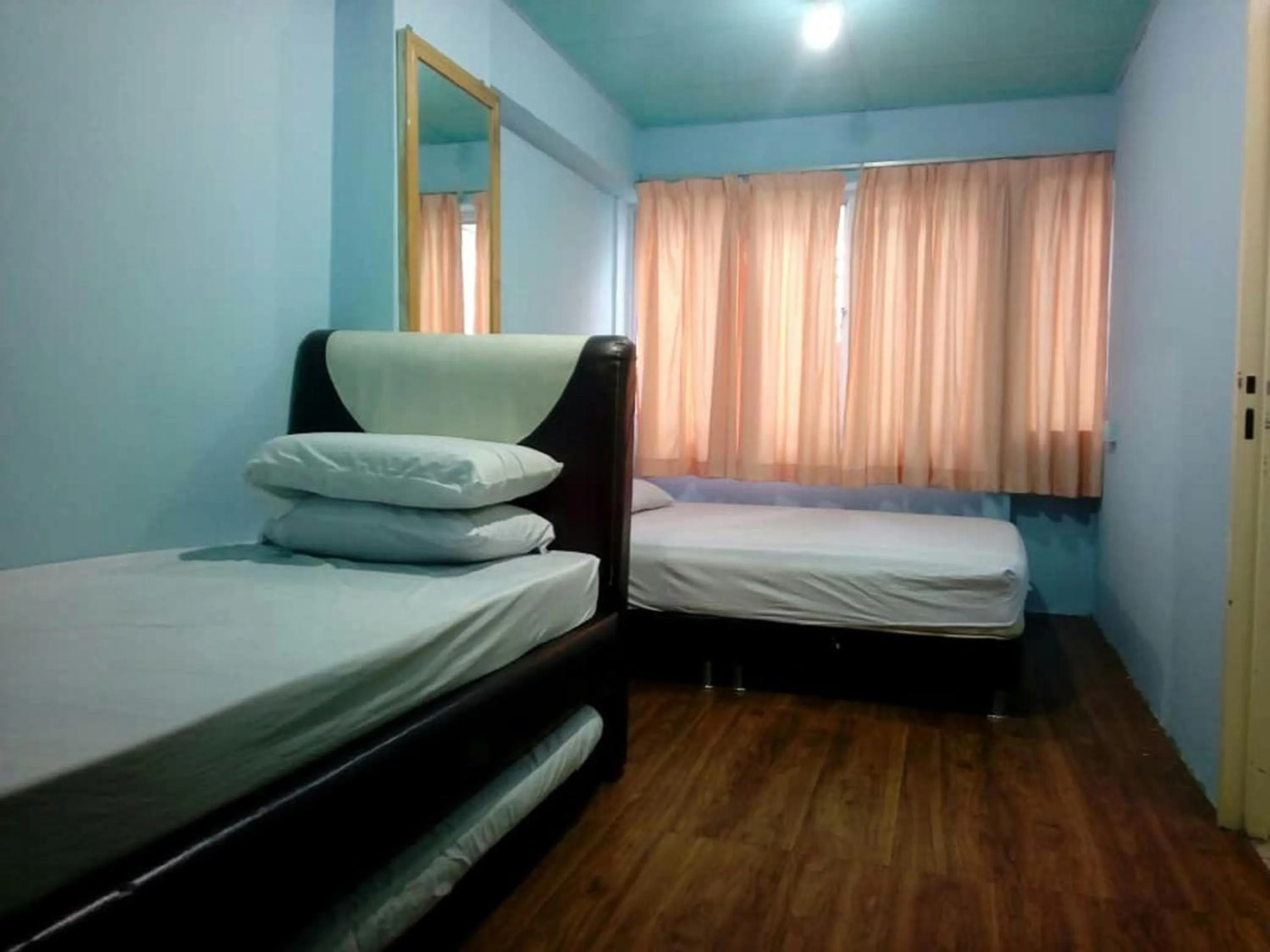 Bedroom in Petaling Street Hotel Chinatown