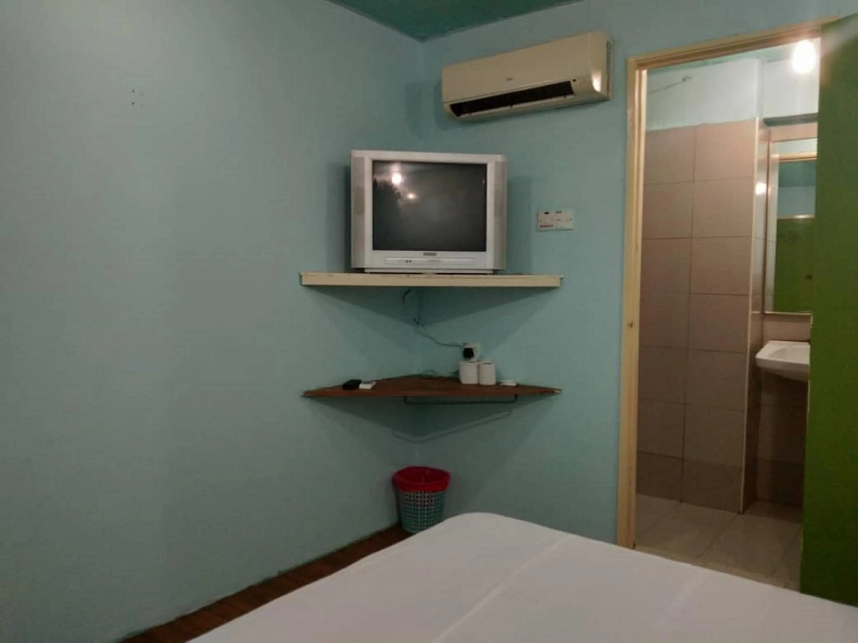 Bedroom in Petaling Street Hotel Chinatown