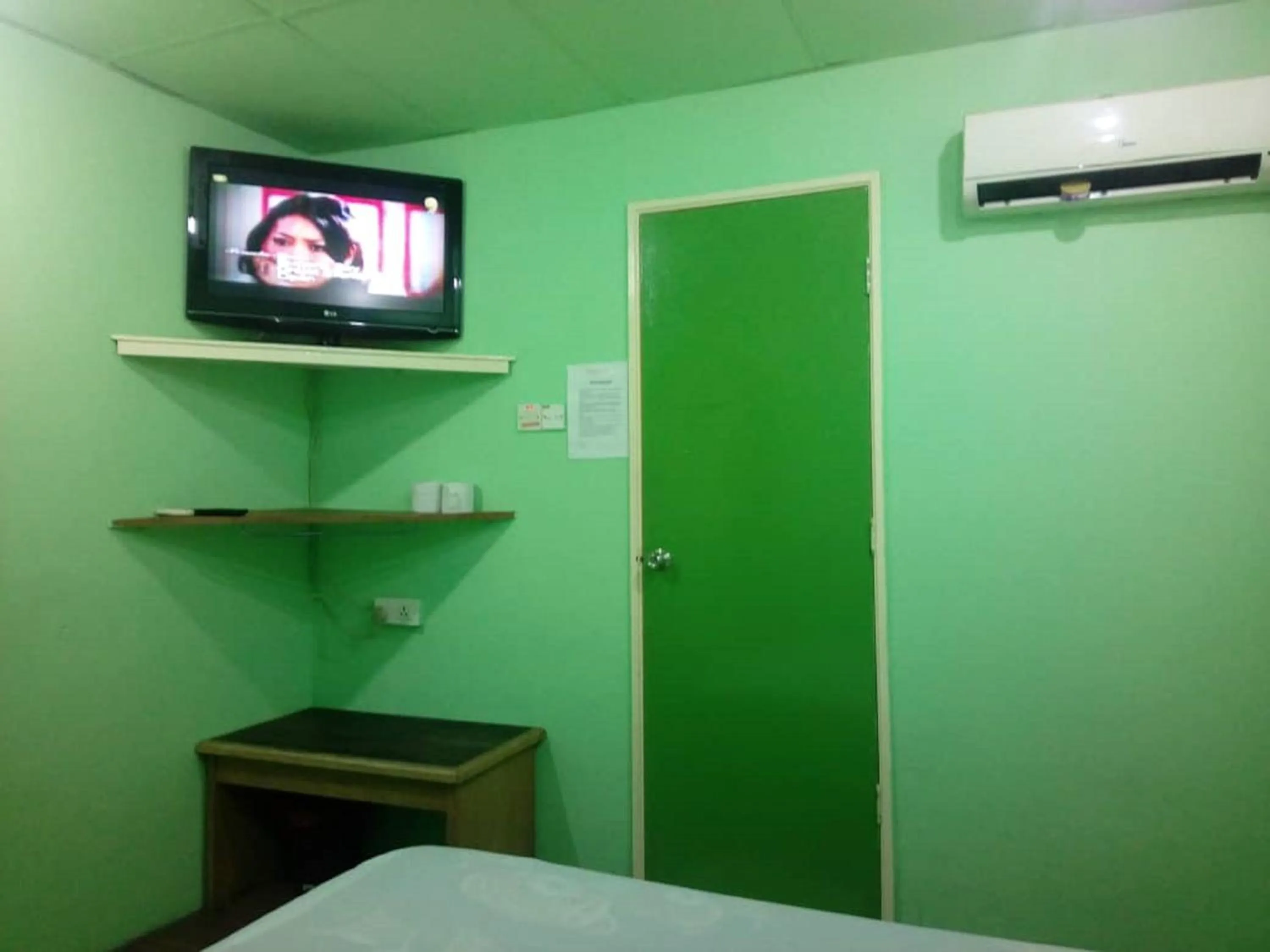 Bedroom in Petaling Street Hotel Chinatown