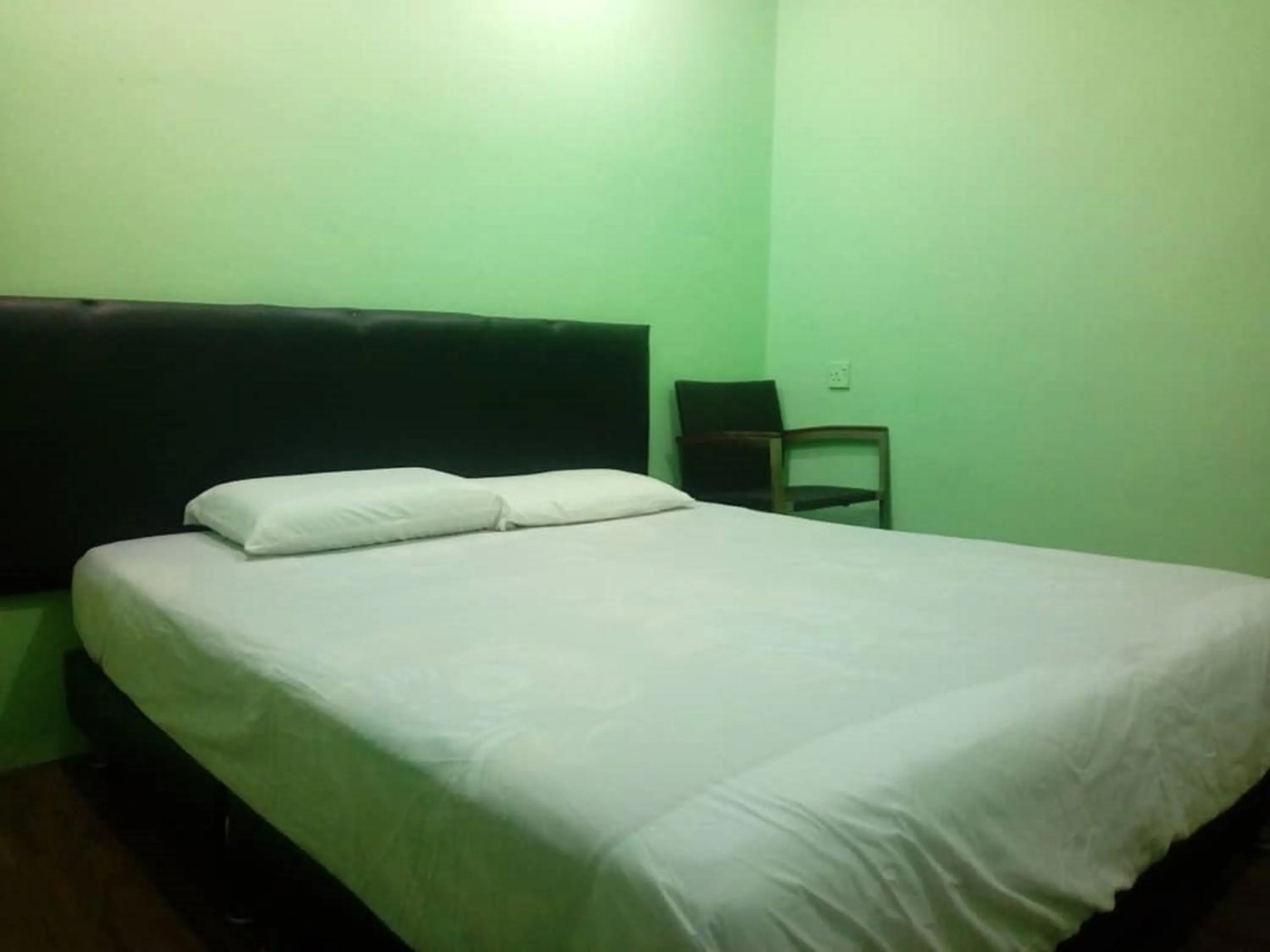 Bedroom in Petaling Street Hotel Chinatown
