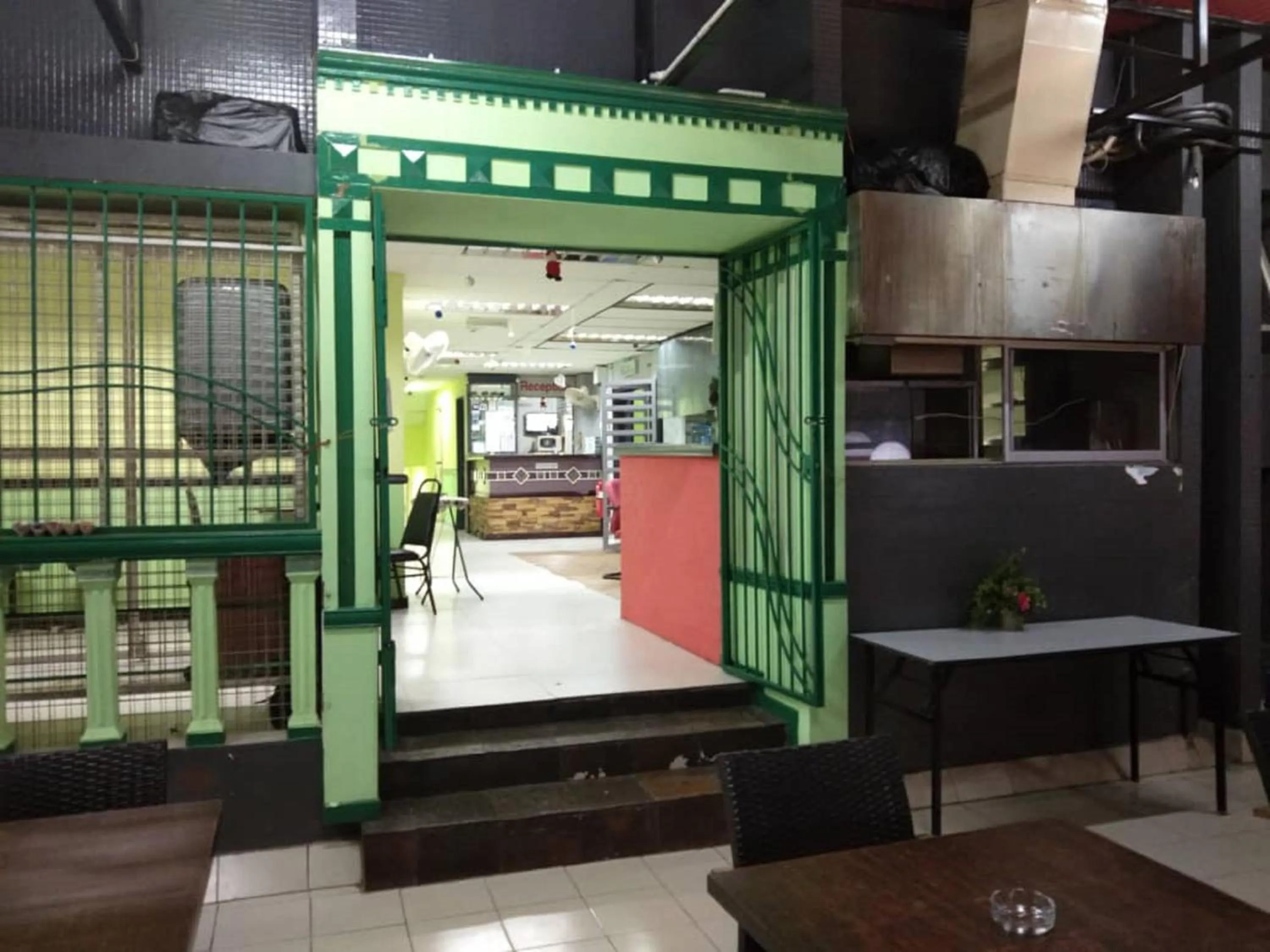 Balcony/Terrace in Petaling Street Hotel Chinatown