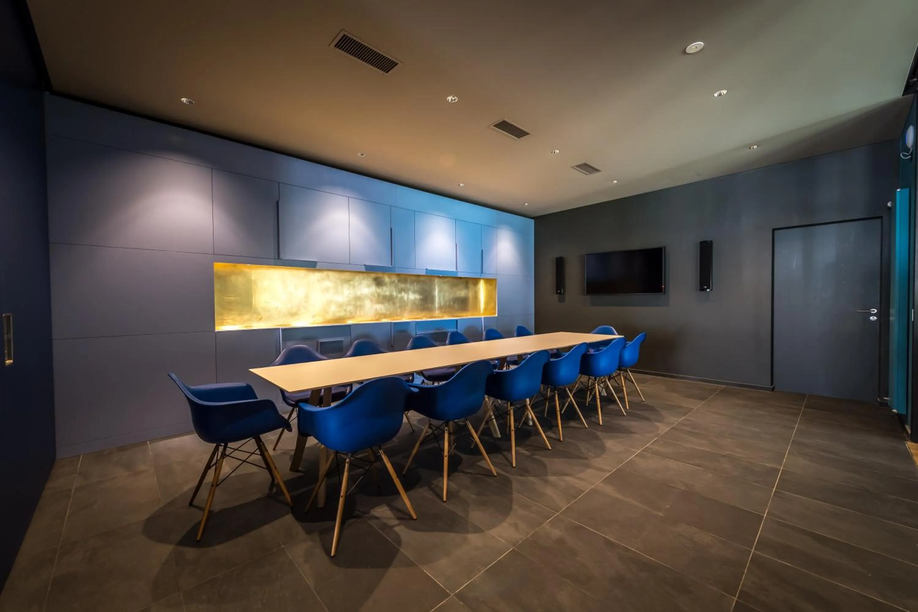 Meeting/conference room in Châtonneyre Hotel & Restaurant