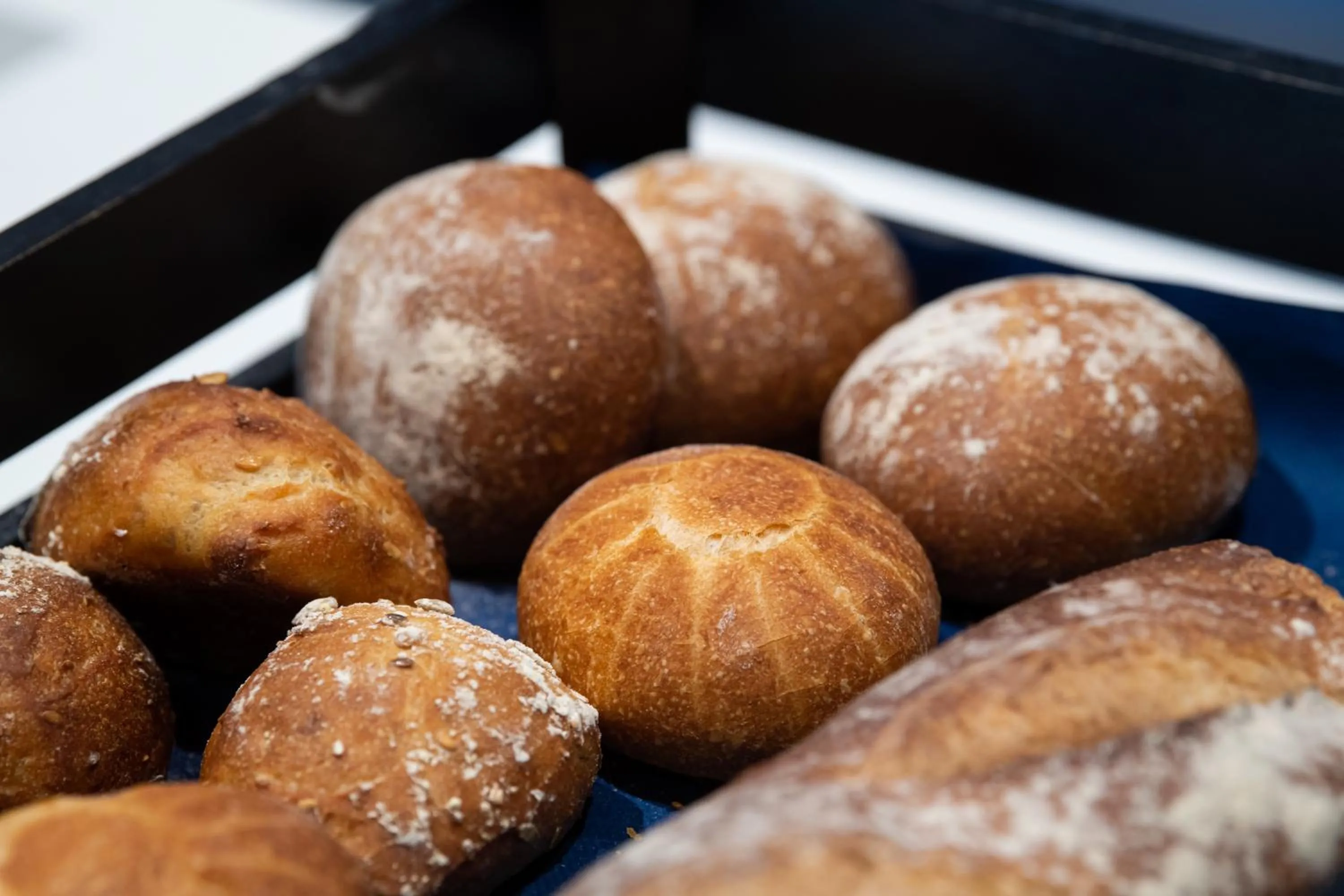 Breakfast in Châtonneyre Hotel & Restaurant