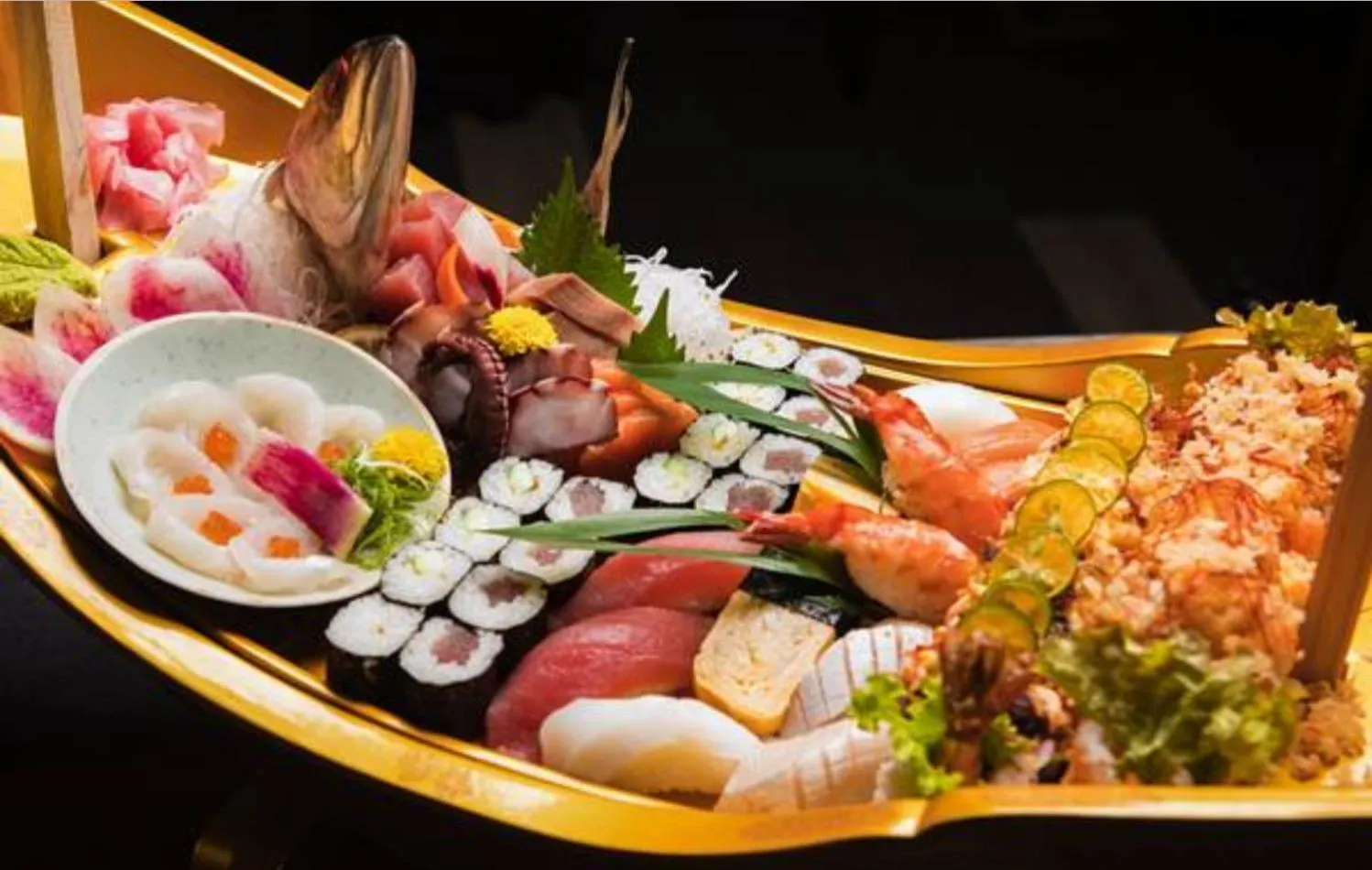 Food close-up in bai Hotel Cebu