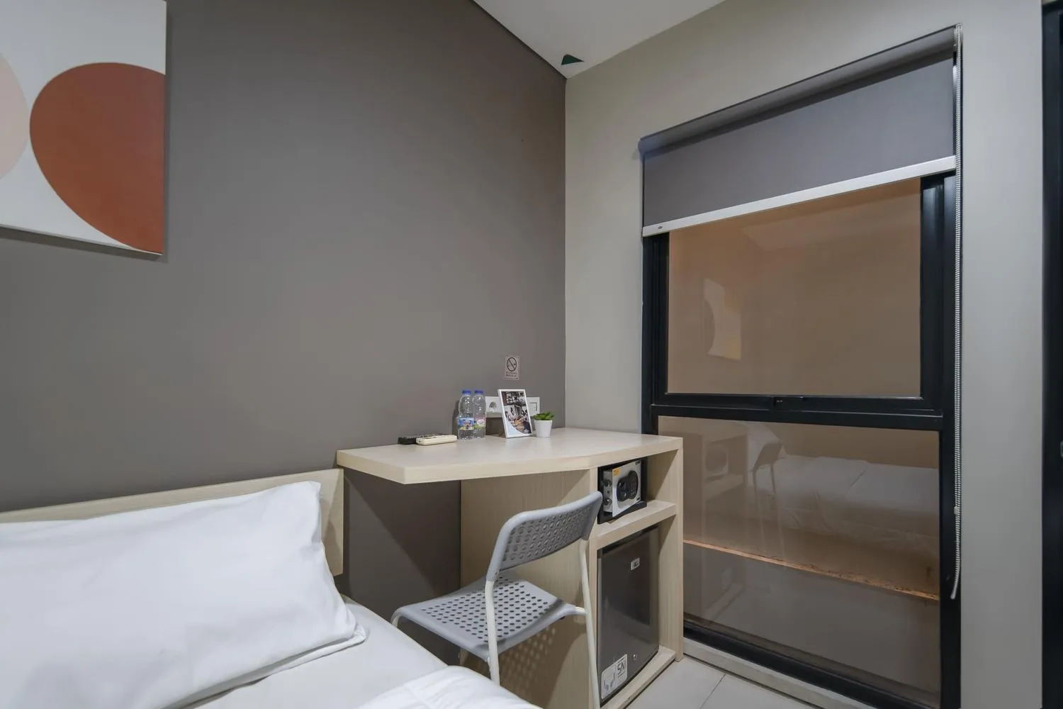 Bedroom in Cove Wanadu Residence