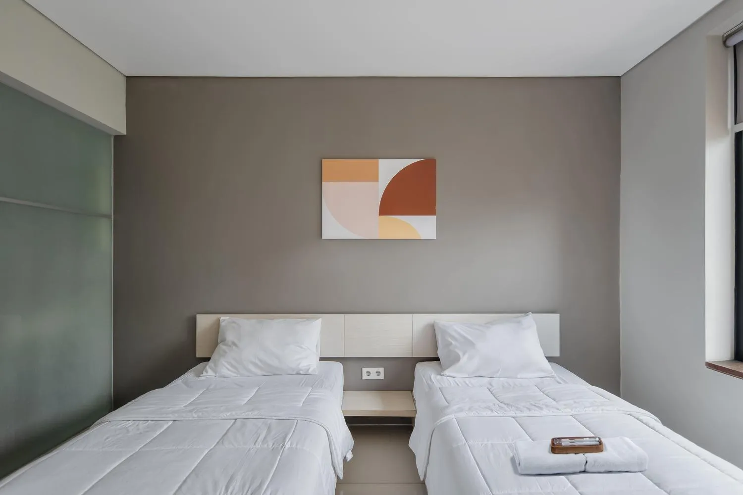 Bedroom in Cove Wanadu Residence