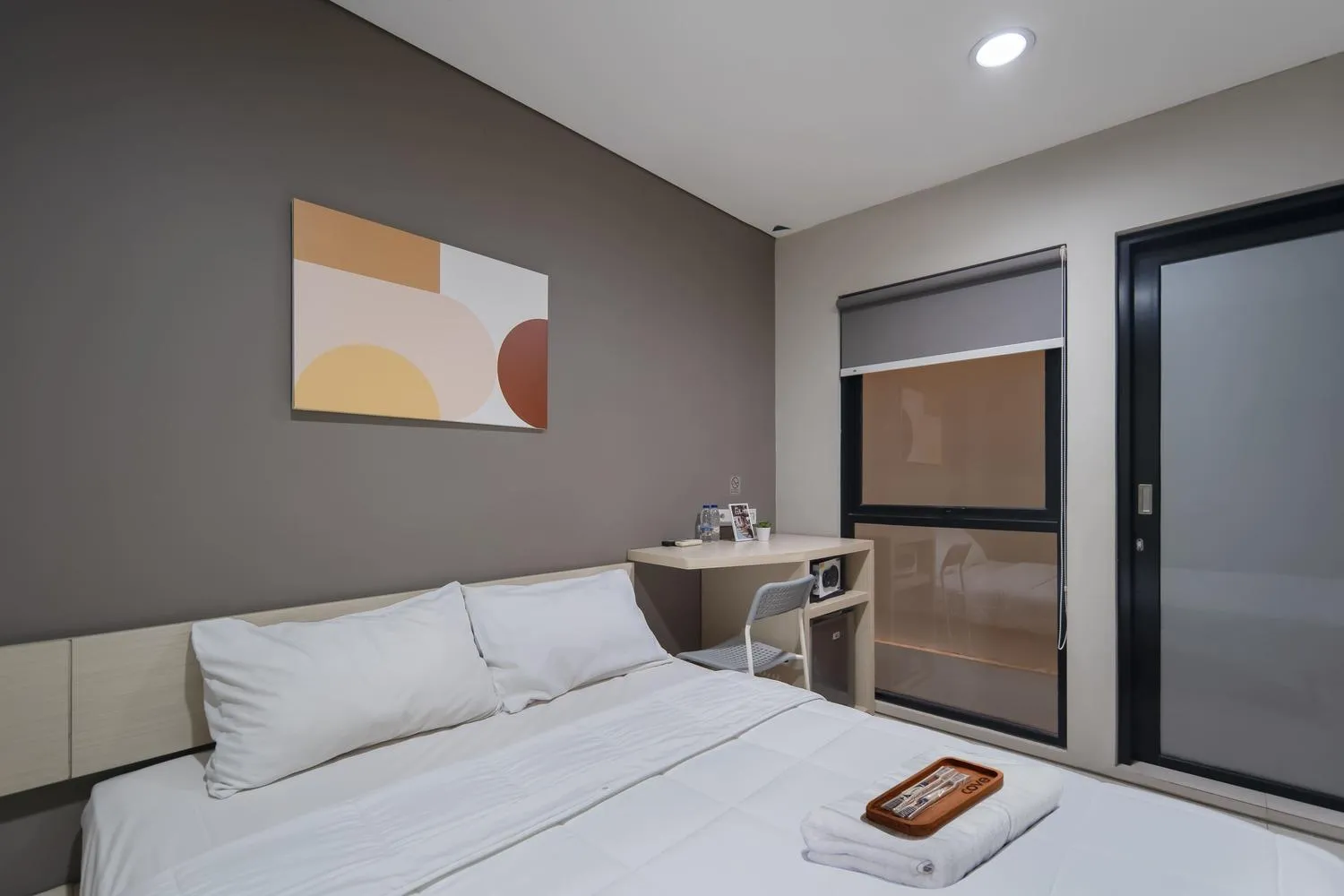 Bedroom in Cove Wanadu Residence