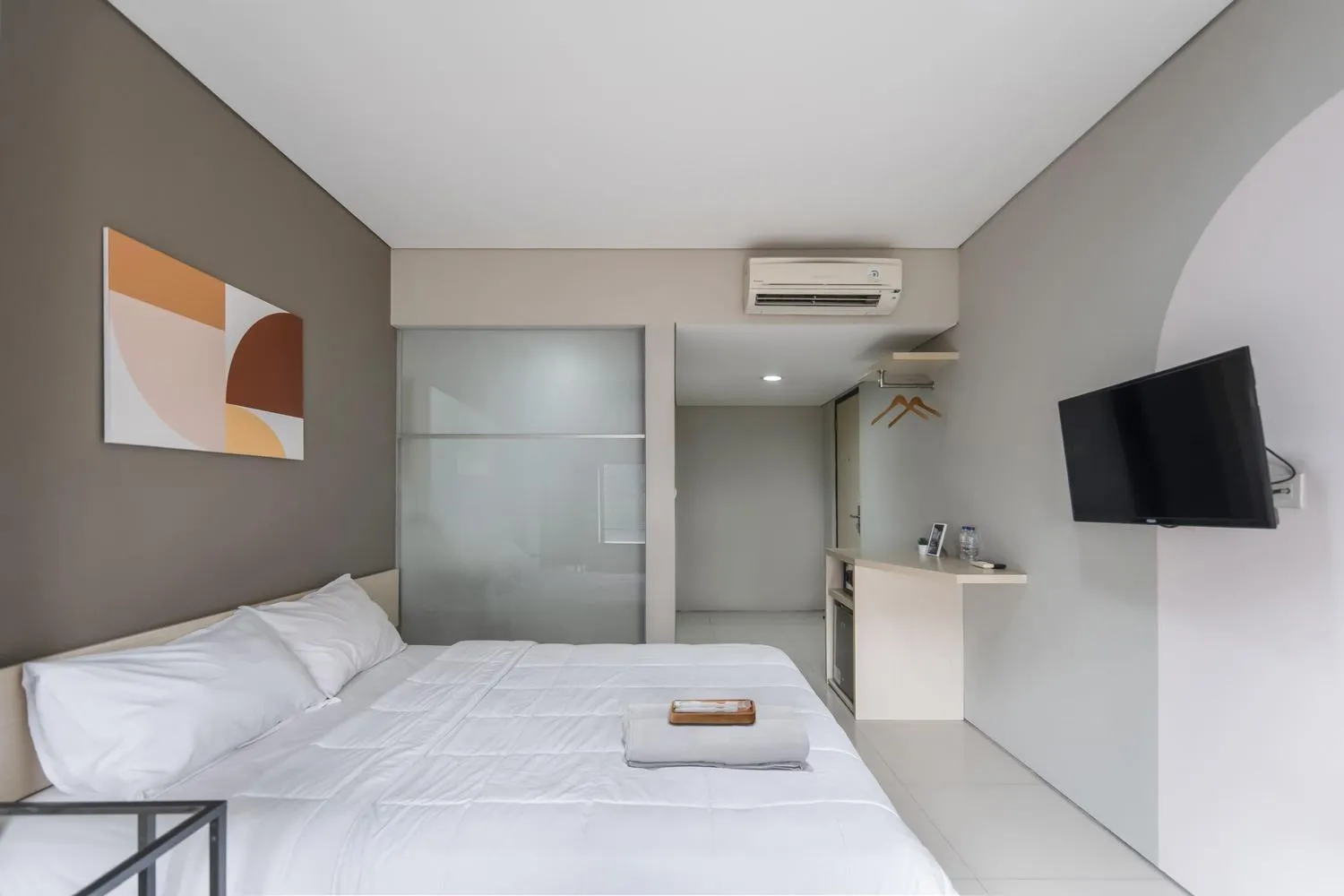 Bedroom in Cove Wanadu Residence