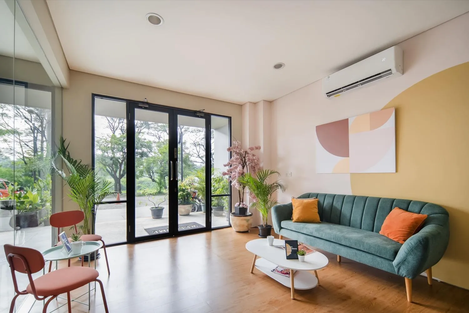 Lobby or reception in Cove Wanadu Residence