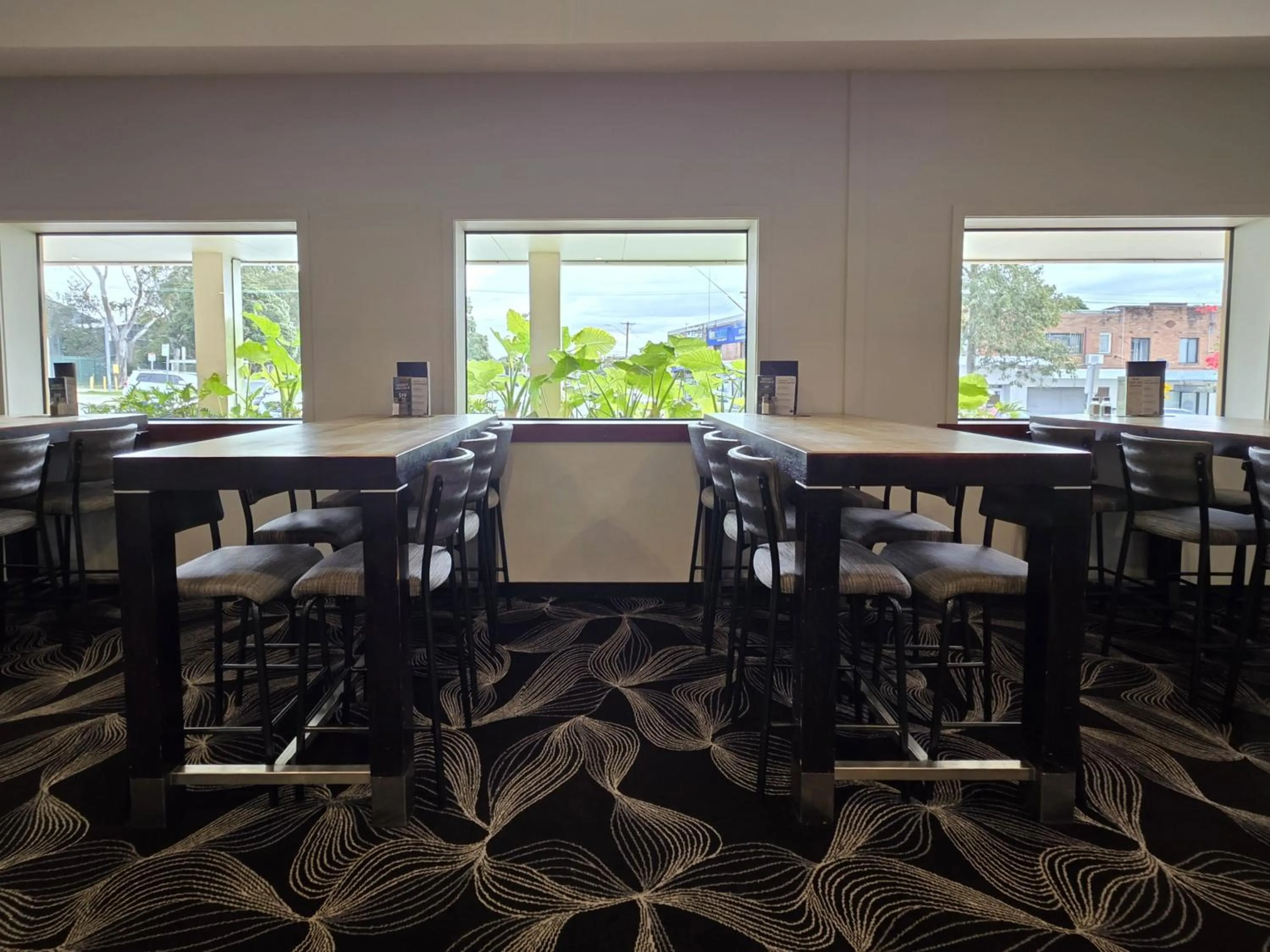 Restaurant/places to eat in Panania Hotel Sydney