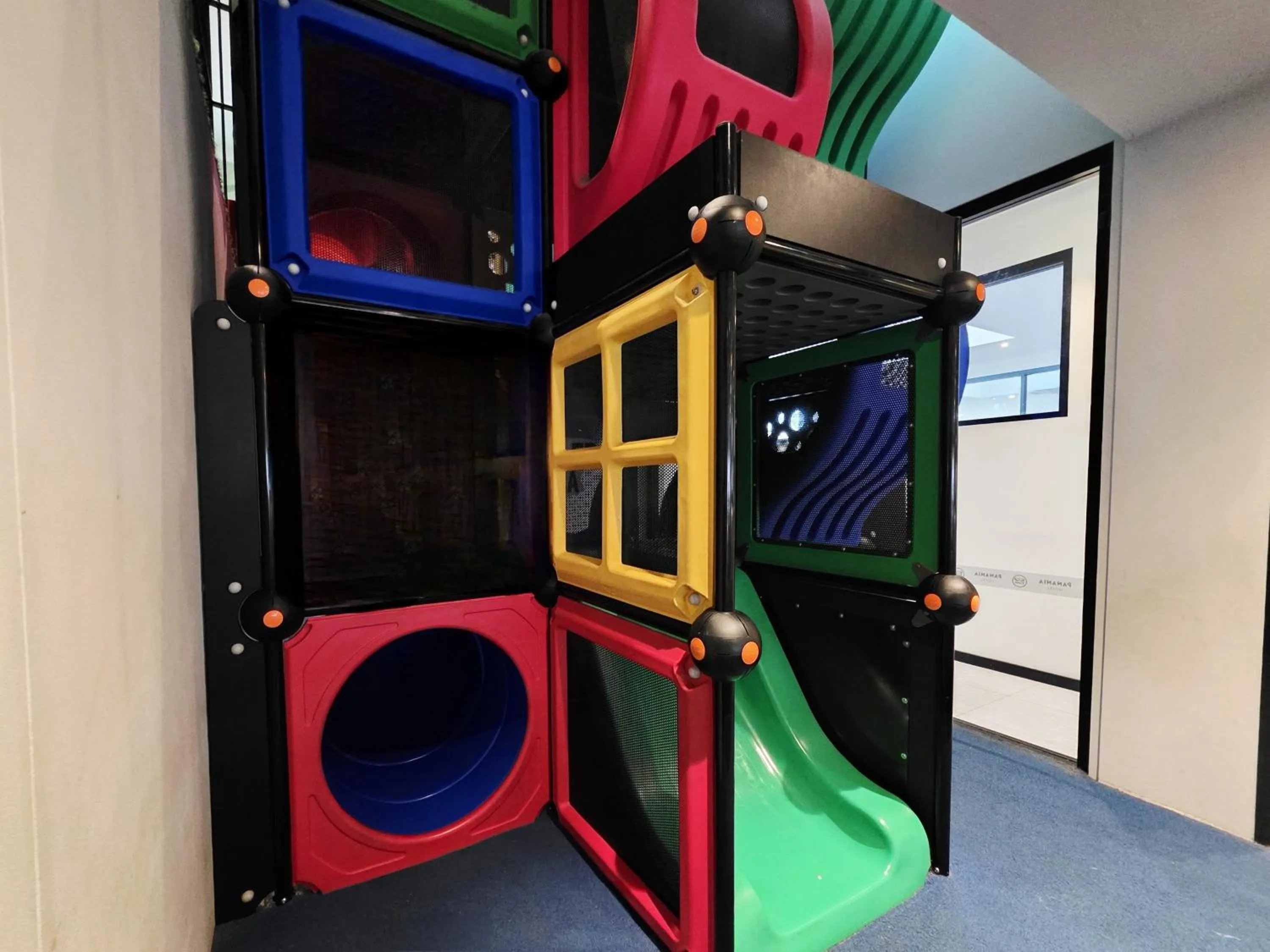 Children play ground in Panania Hotel Sydney