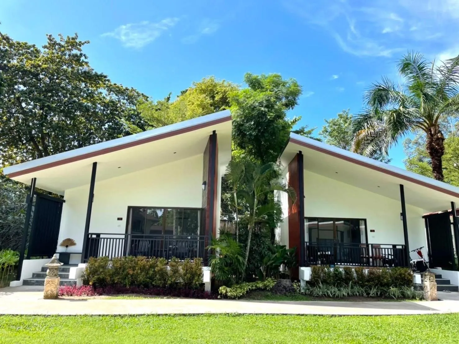 Prasarnsook Villa Beach Resort