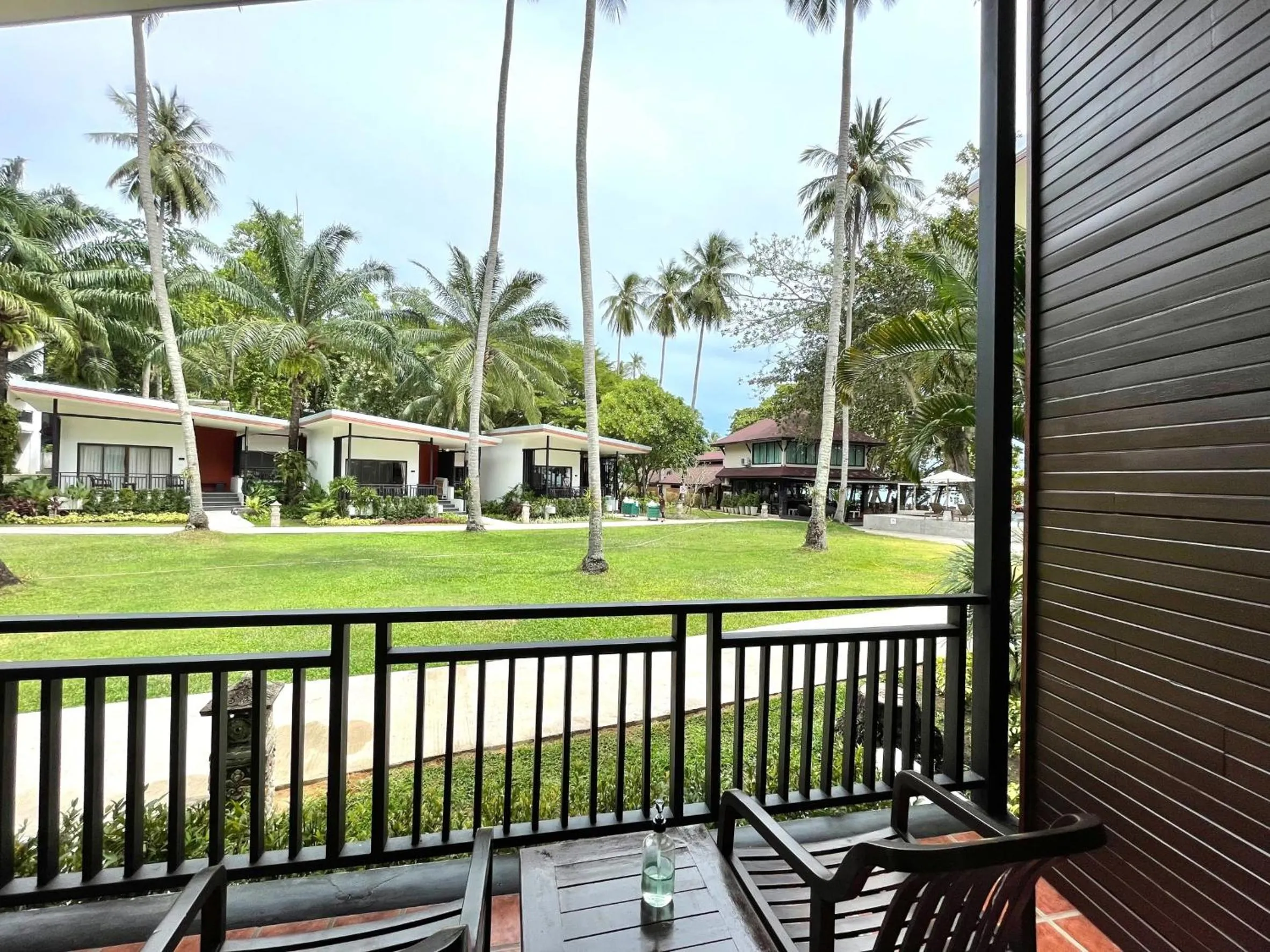 Prasarnsook Villa Beach Resort