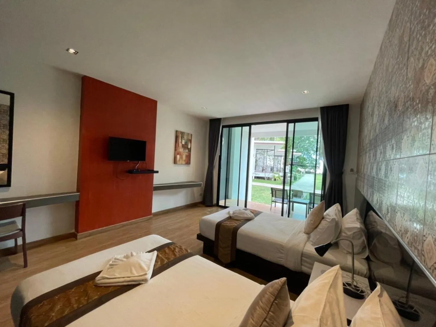 Prasarnsook Villa Beach Resort