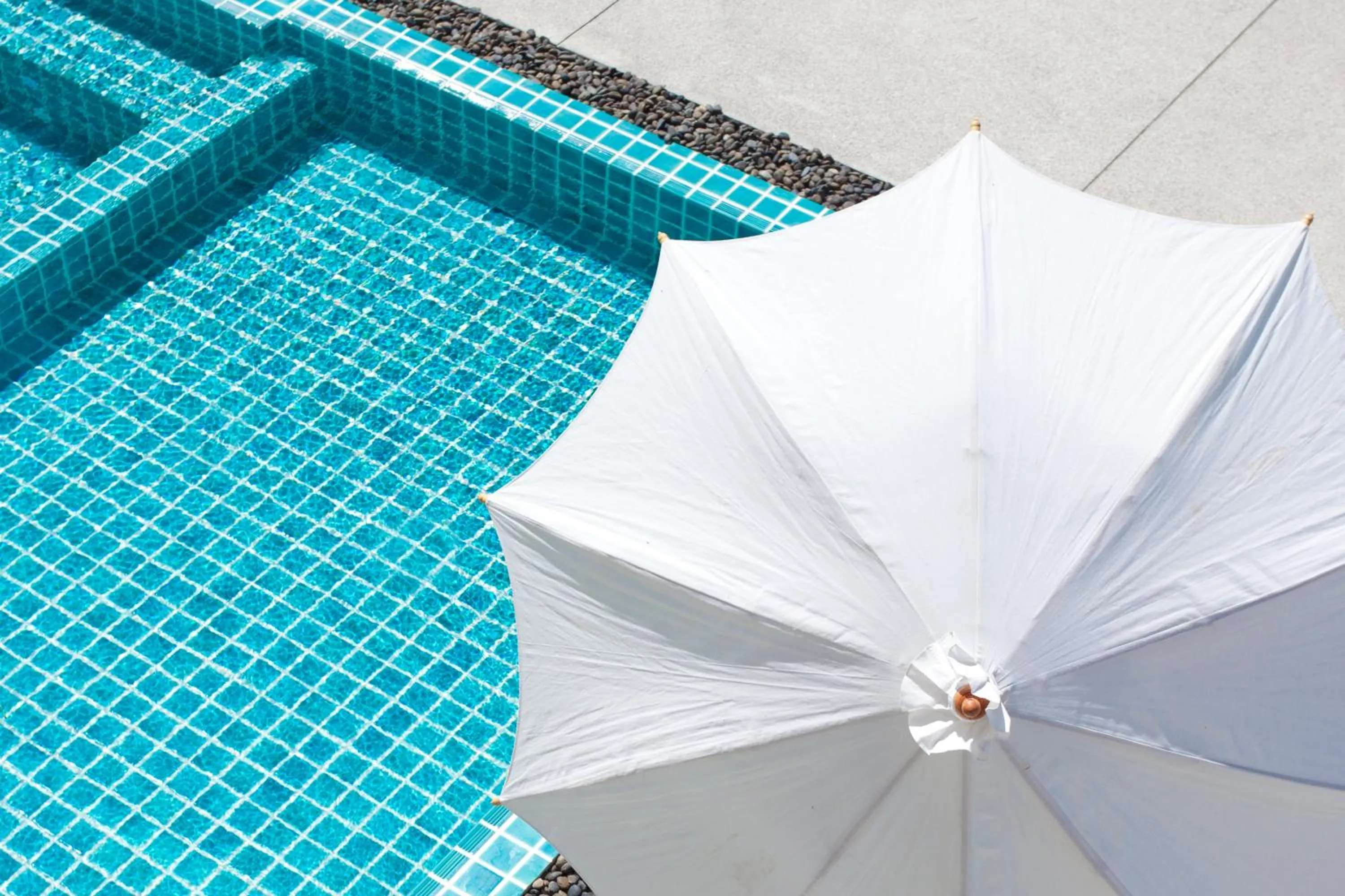 Hot Tub in Prasarnsook Villa Beach Resort