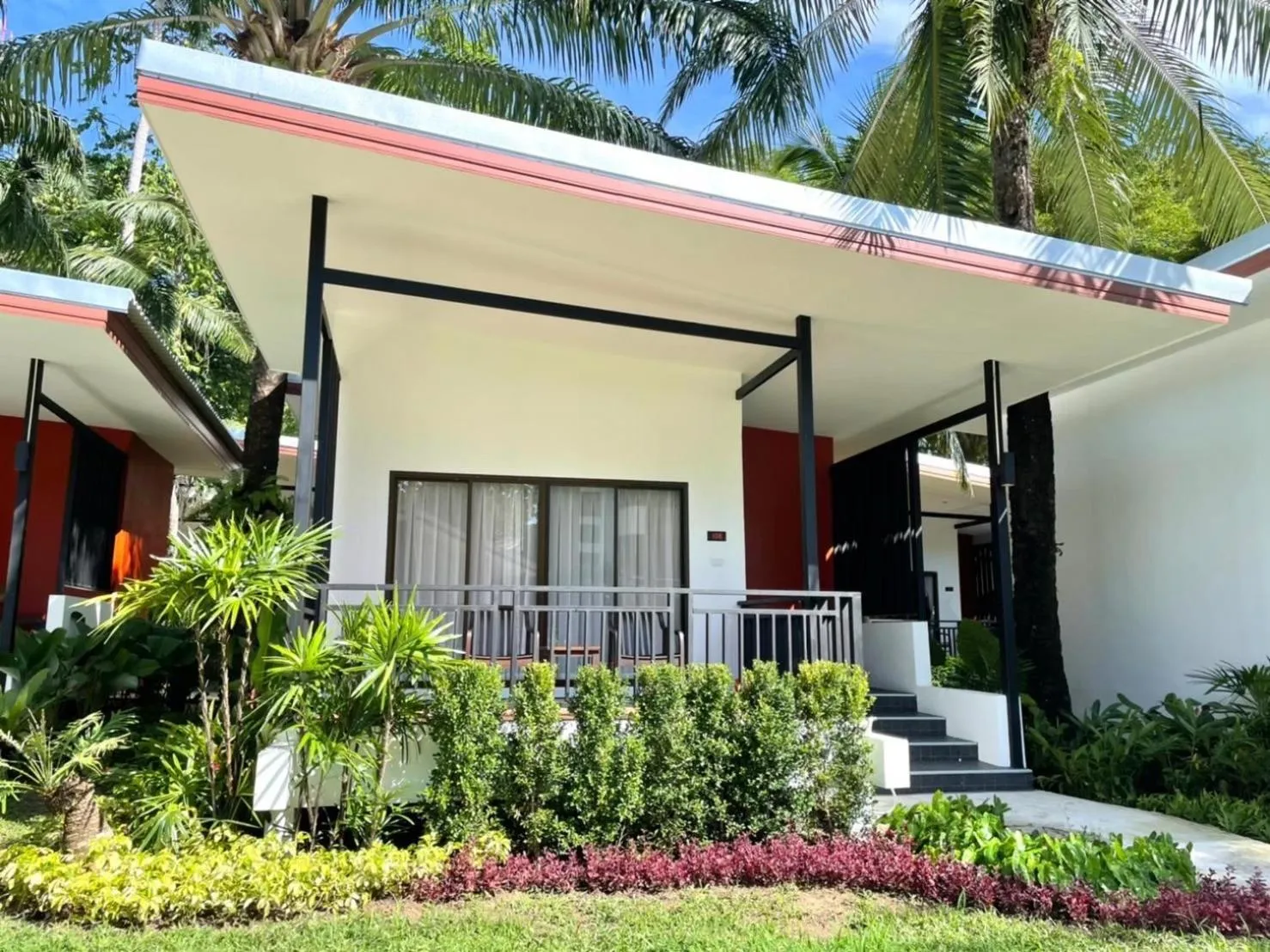 Prasarnsook Villa Beach Resort