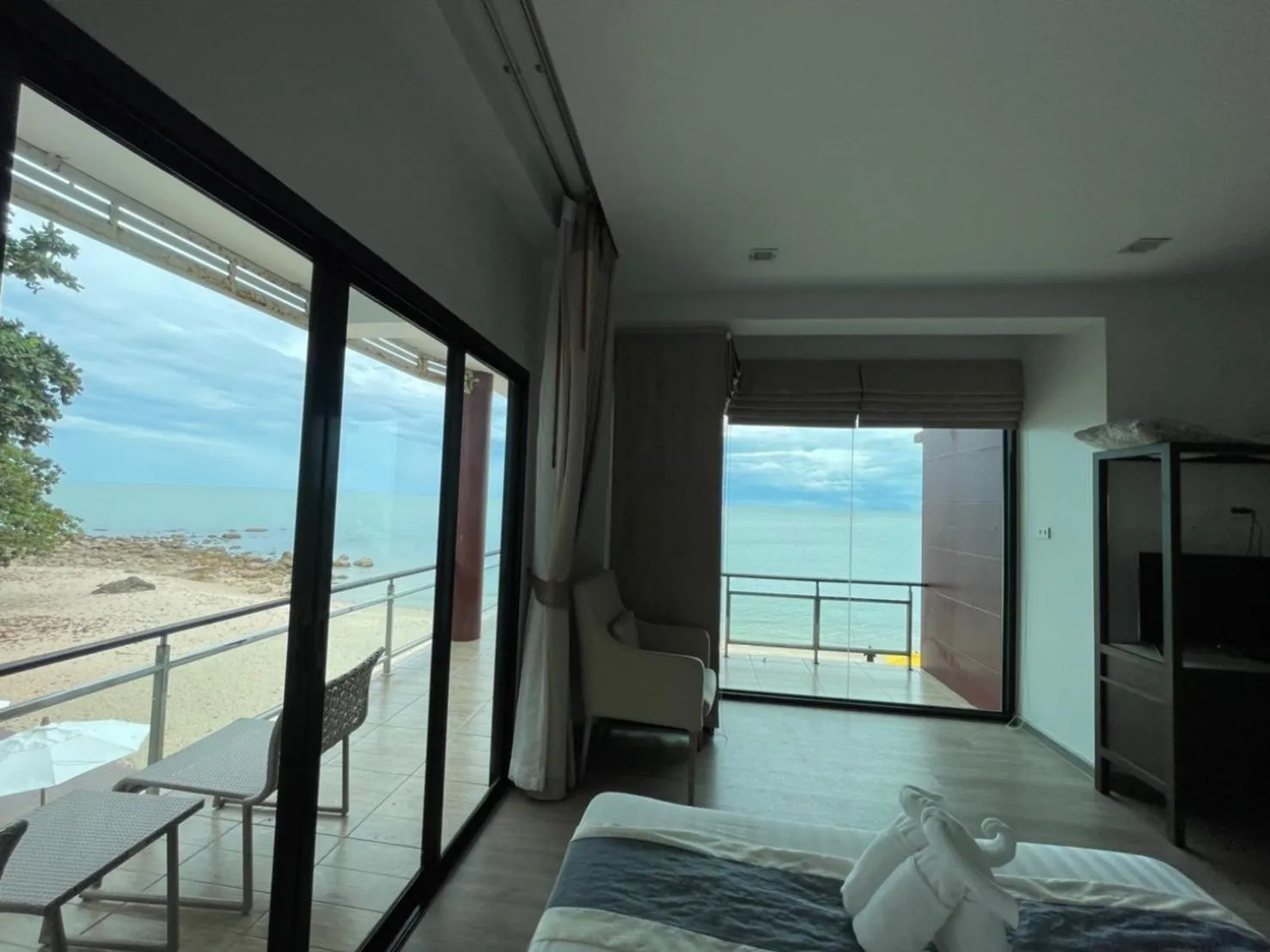 Prasarnsook Villa Beach Resort