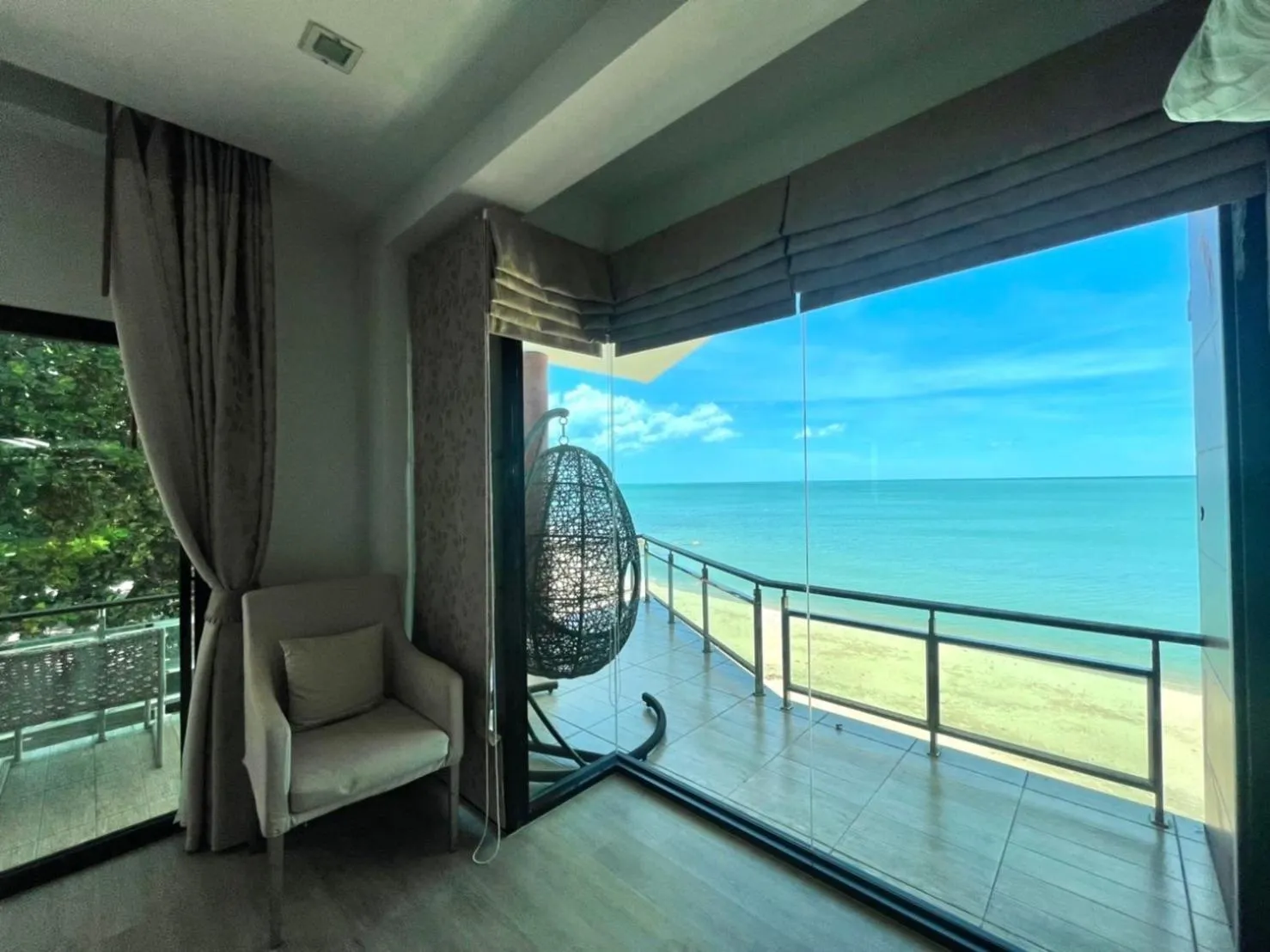 Prasarnsook Villa Beach Resort