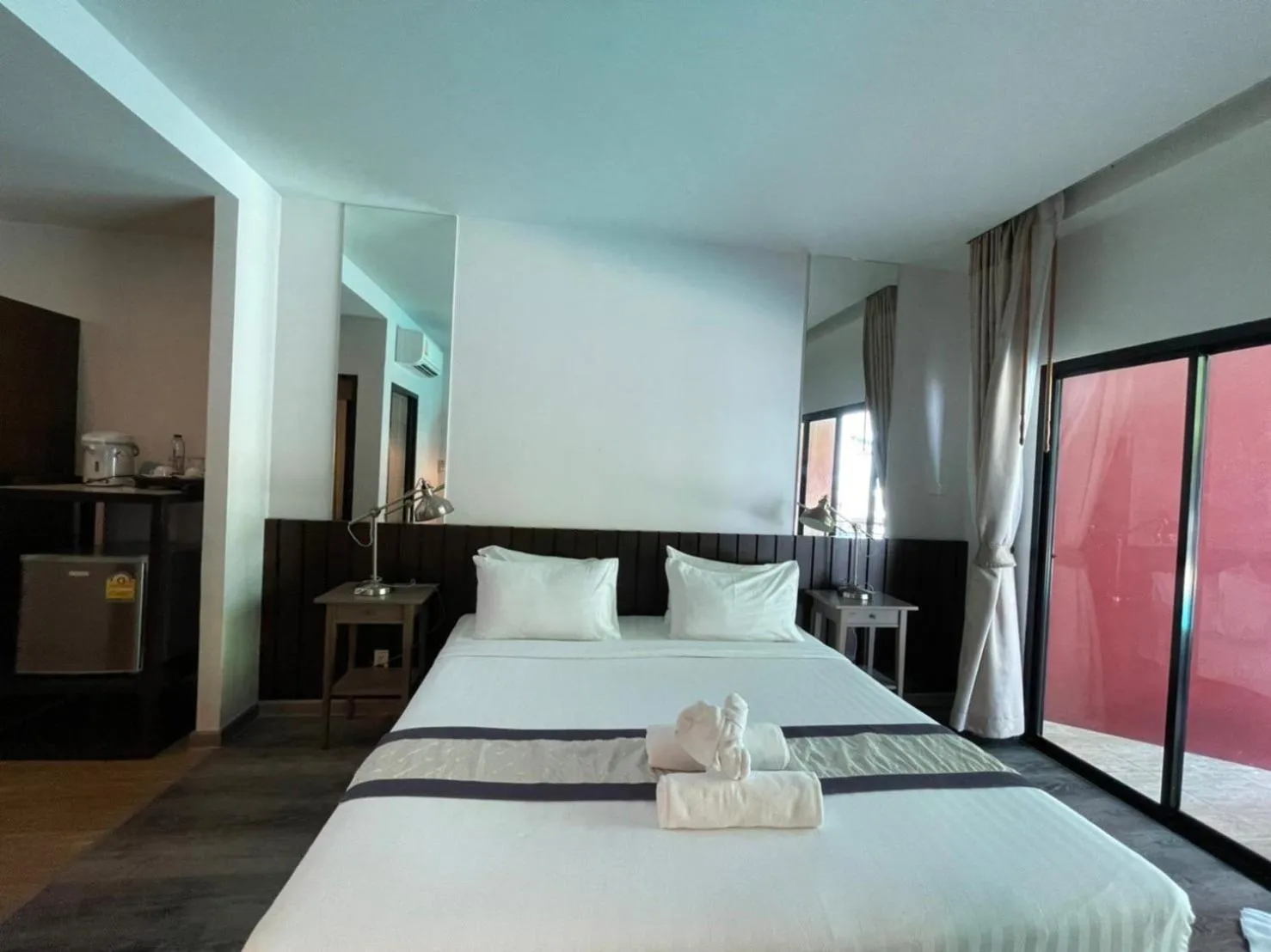 Prasarnsook Villa Beach Resort