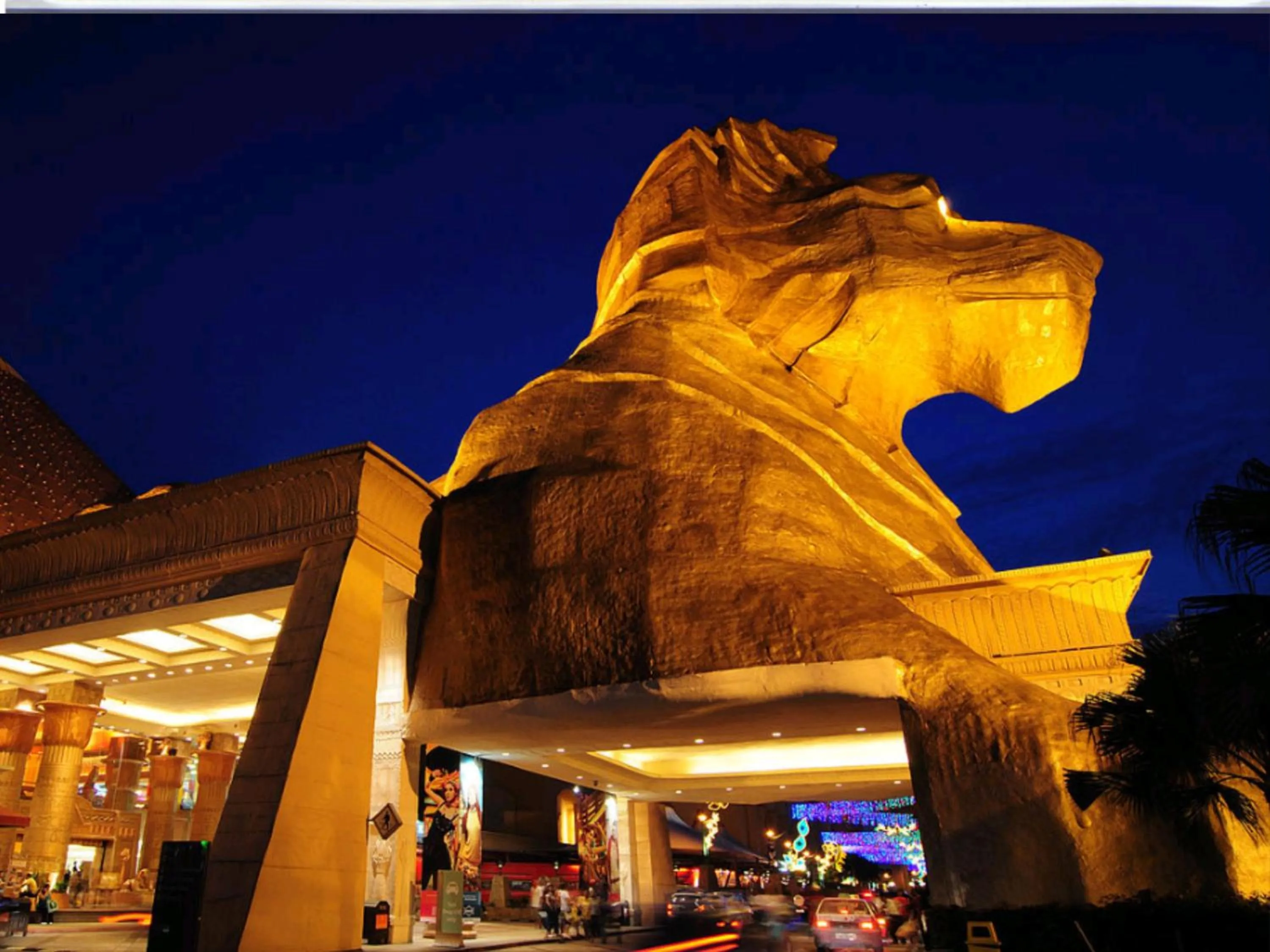 Nearby landmark in Hotel Sunjoy9 Bandar Sunway