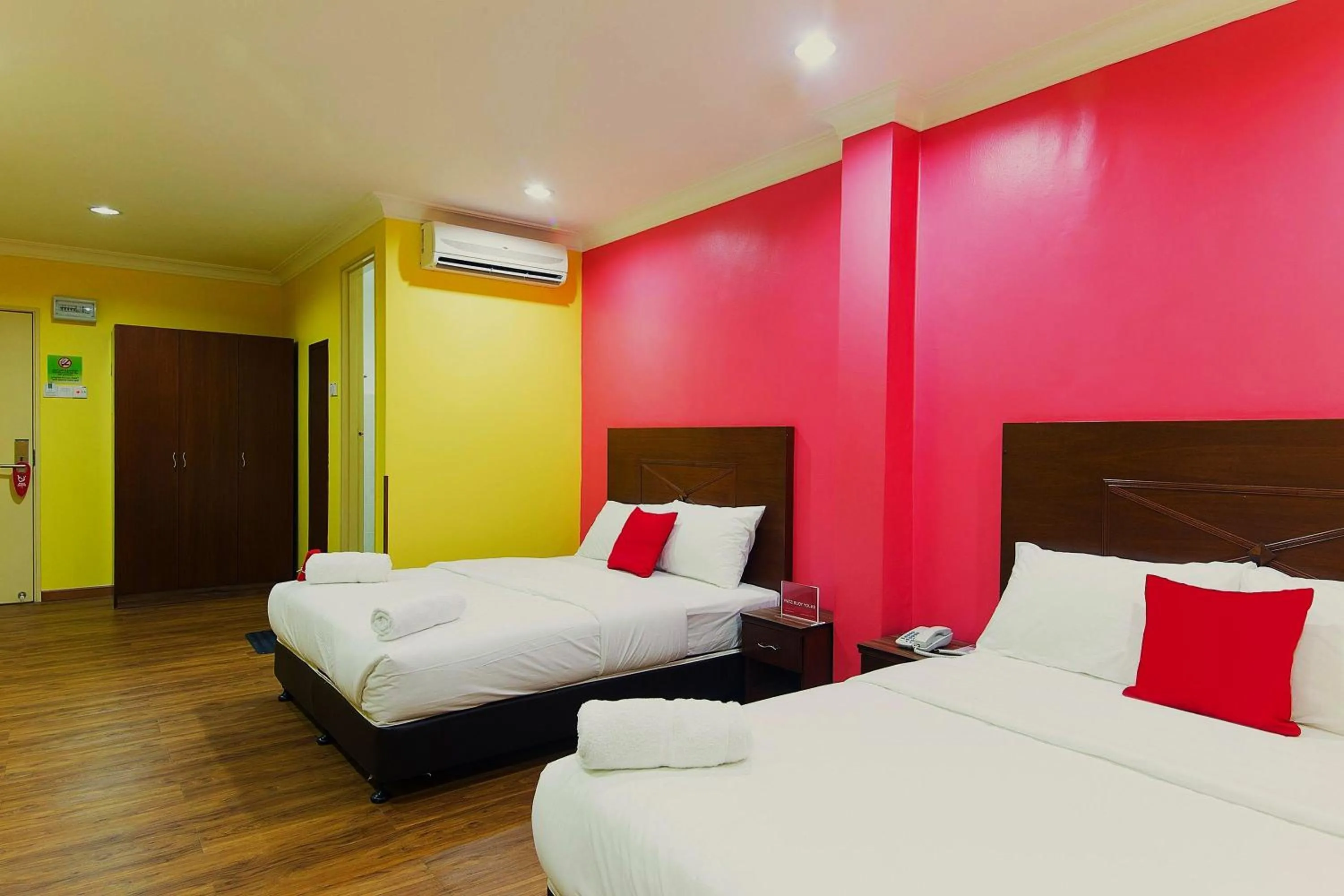 Bedroom, Bed in Hotel Sunjoy9 Bandar Sunway