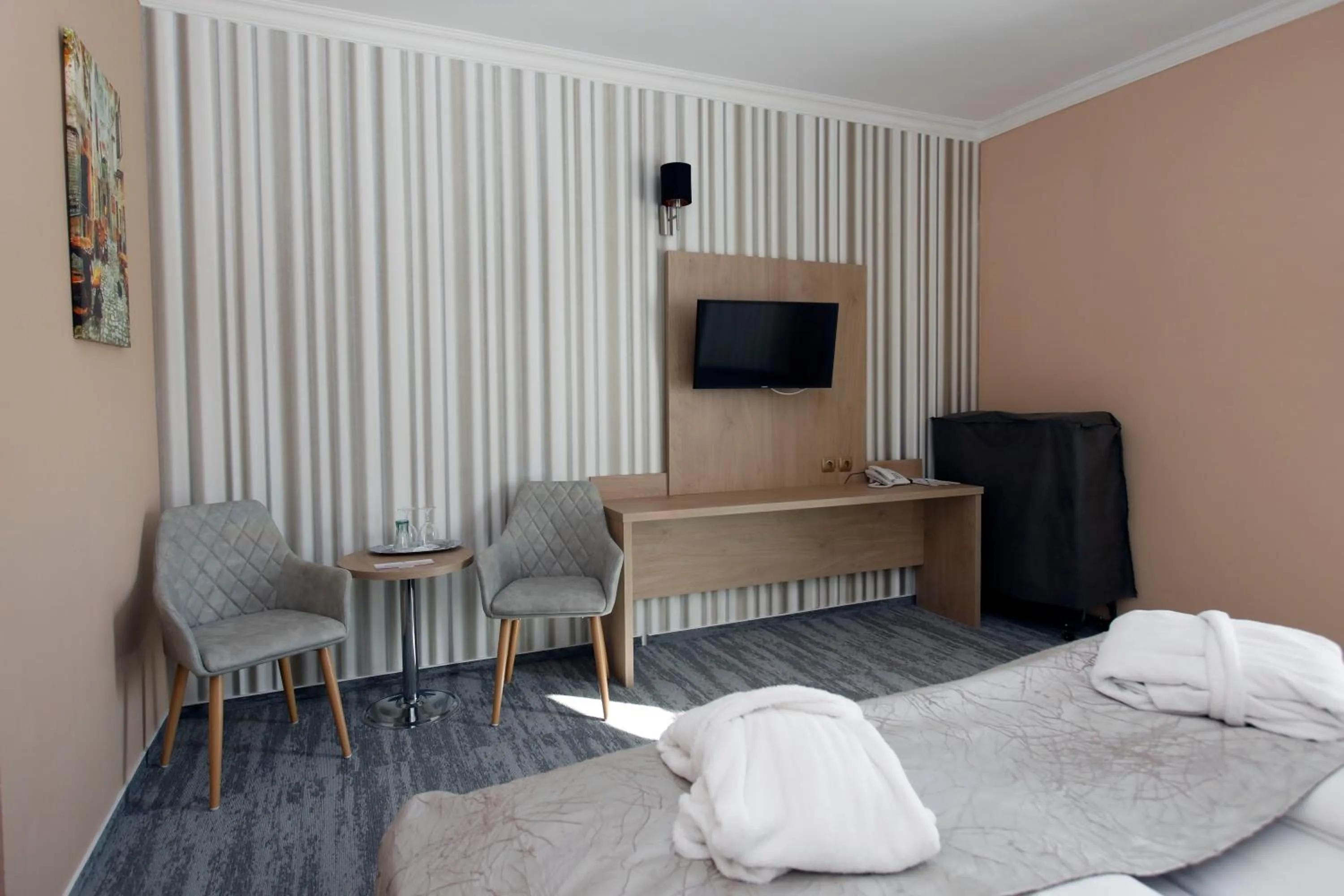 Superior Double Room - single occupancy in Wellness Hotel Laroba