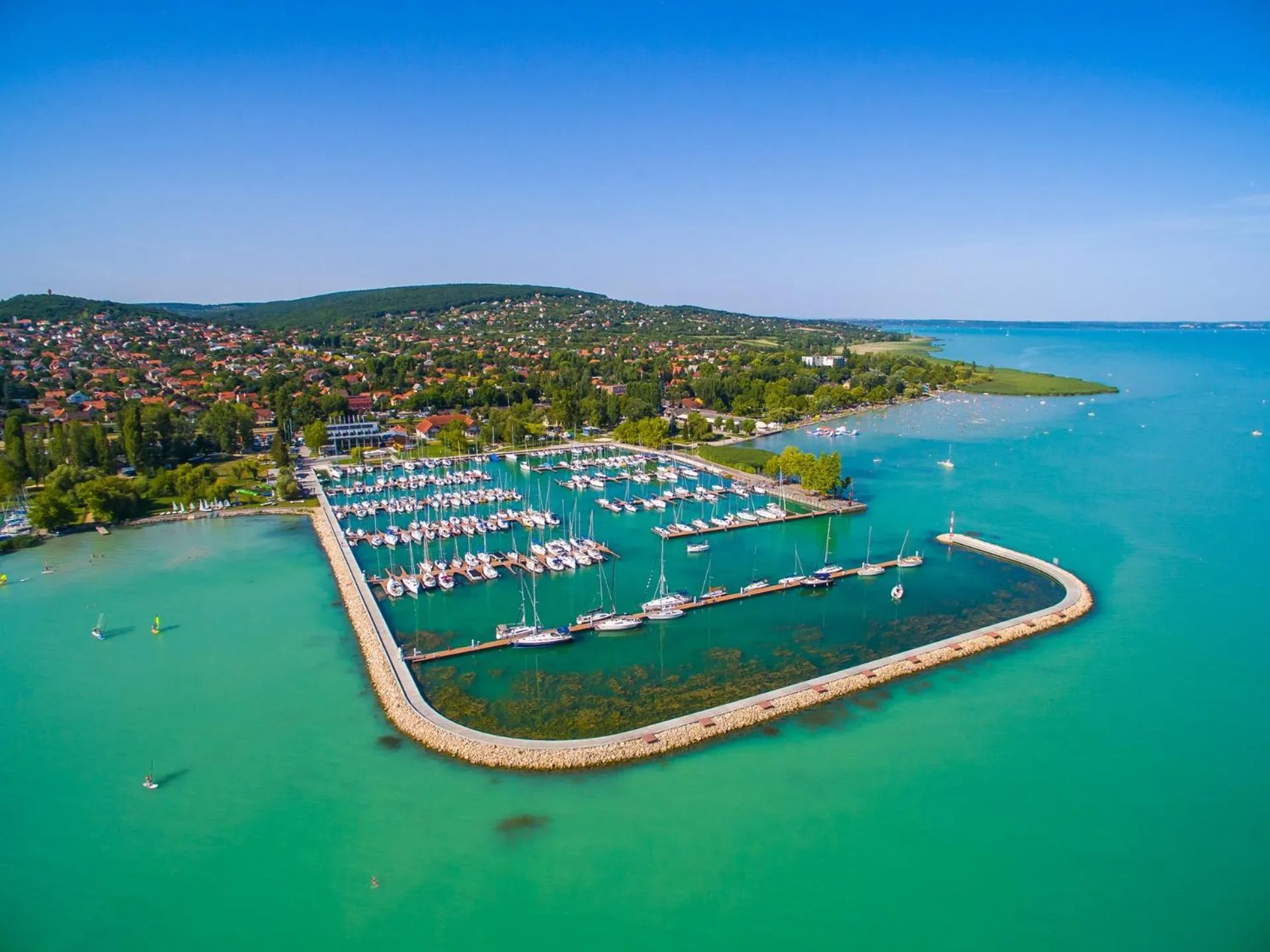 Neighbourhood in Wellness Hotel Laroba