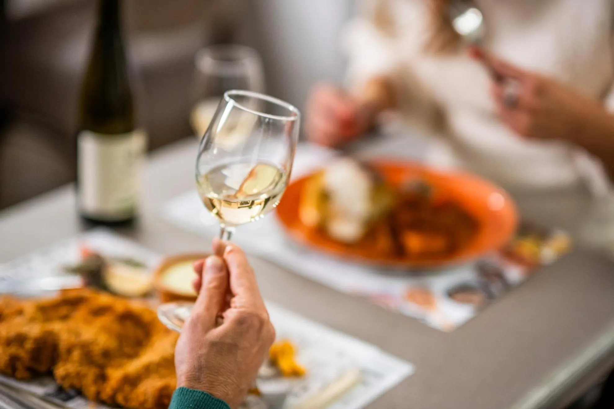 Restaurant/places to eat in Wellness Hotel Laroba