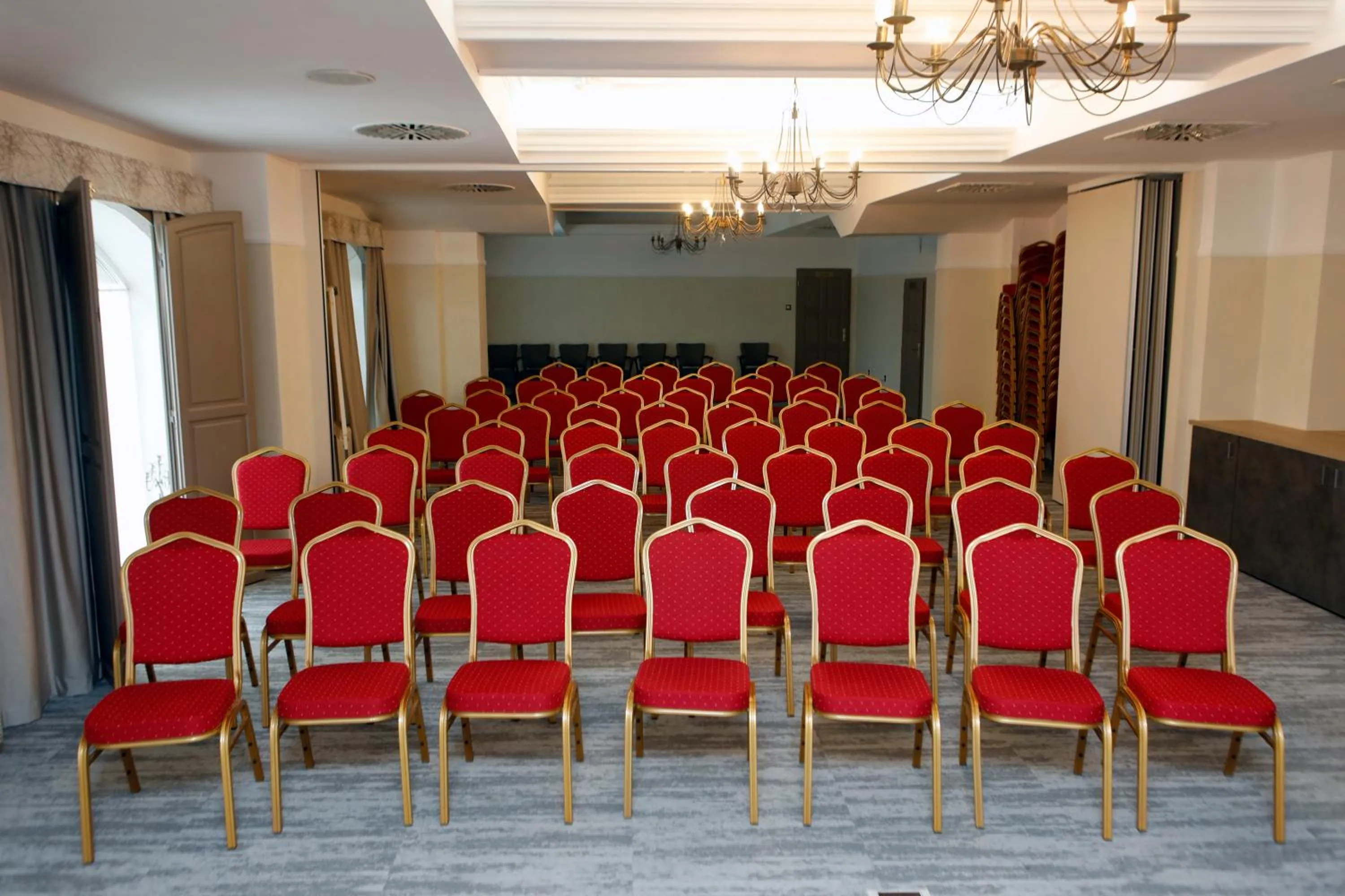 Area and facilities in Wellness Hotel Laroba