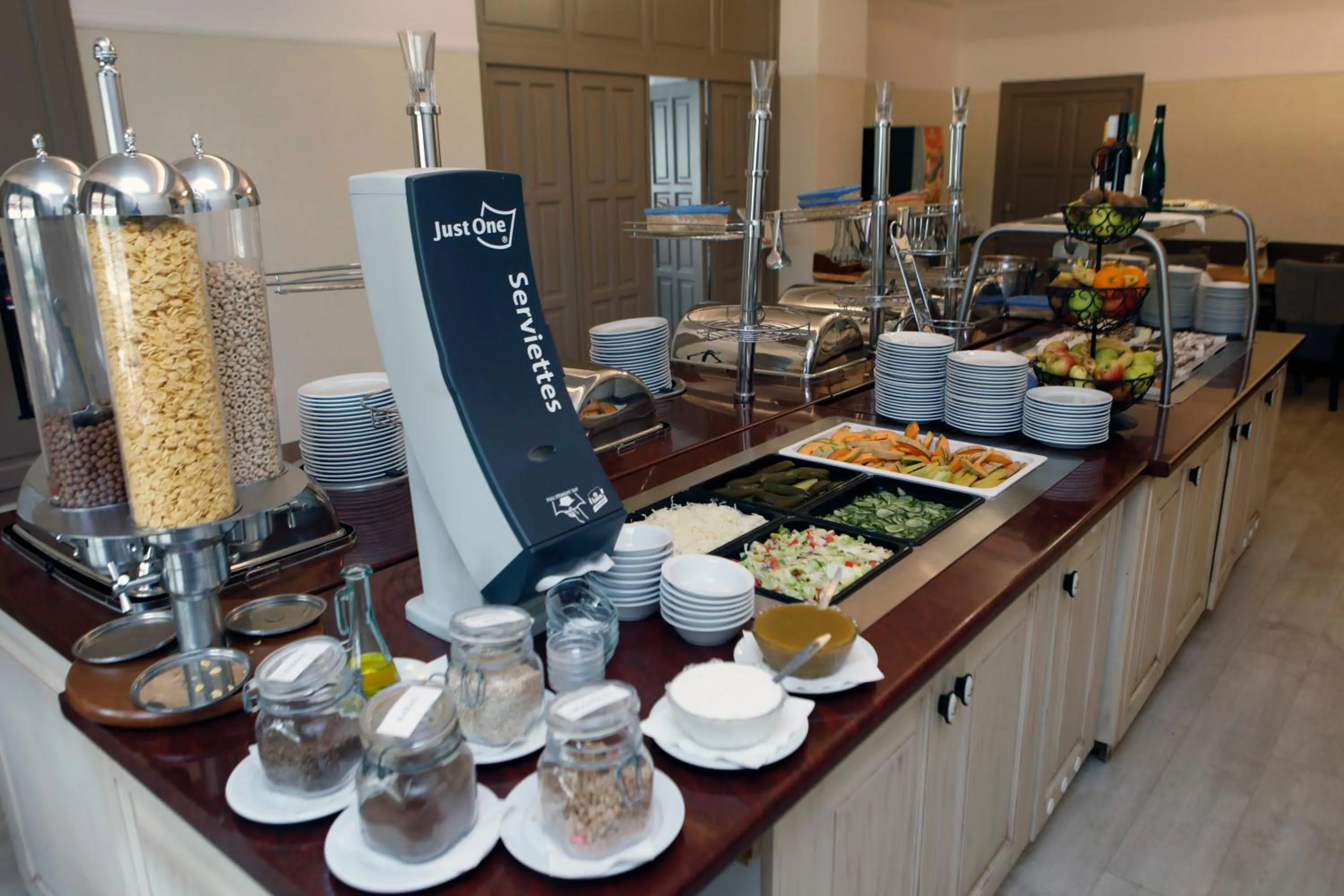 Dinner in Wellness Hotel Laroba