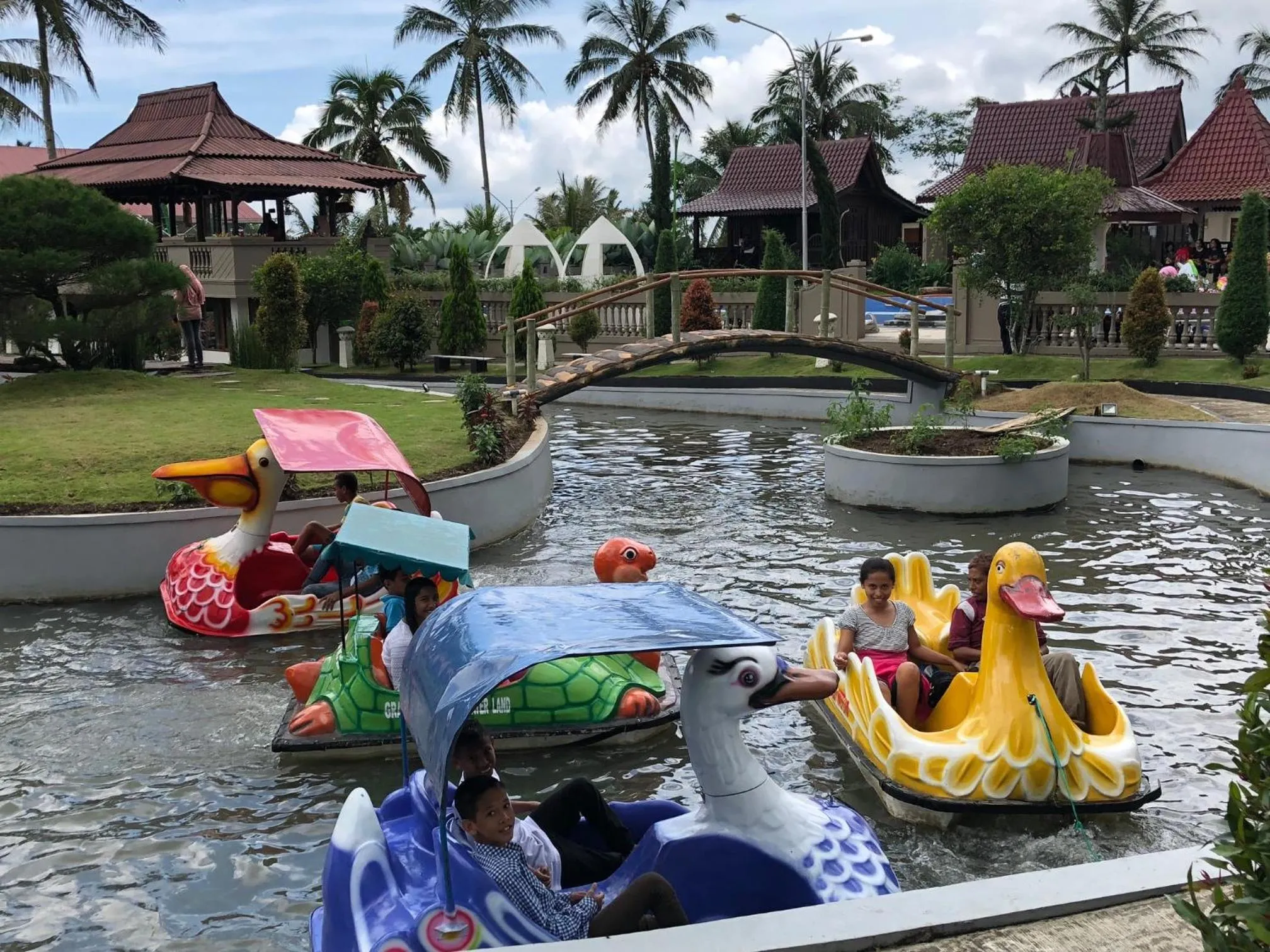 Grand Harvest Resort & Villas