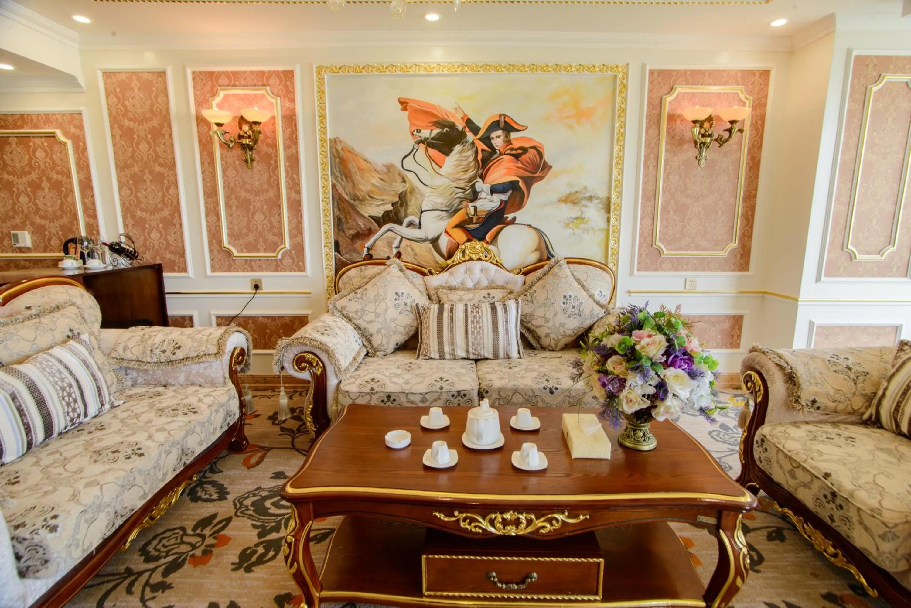 Day in Lao Cai Royal Hotel