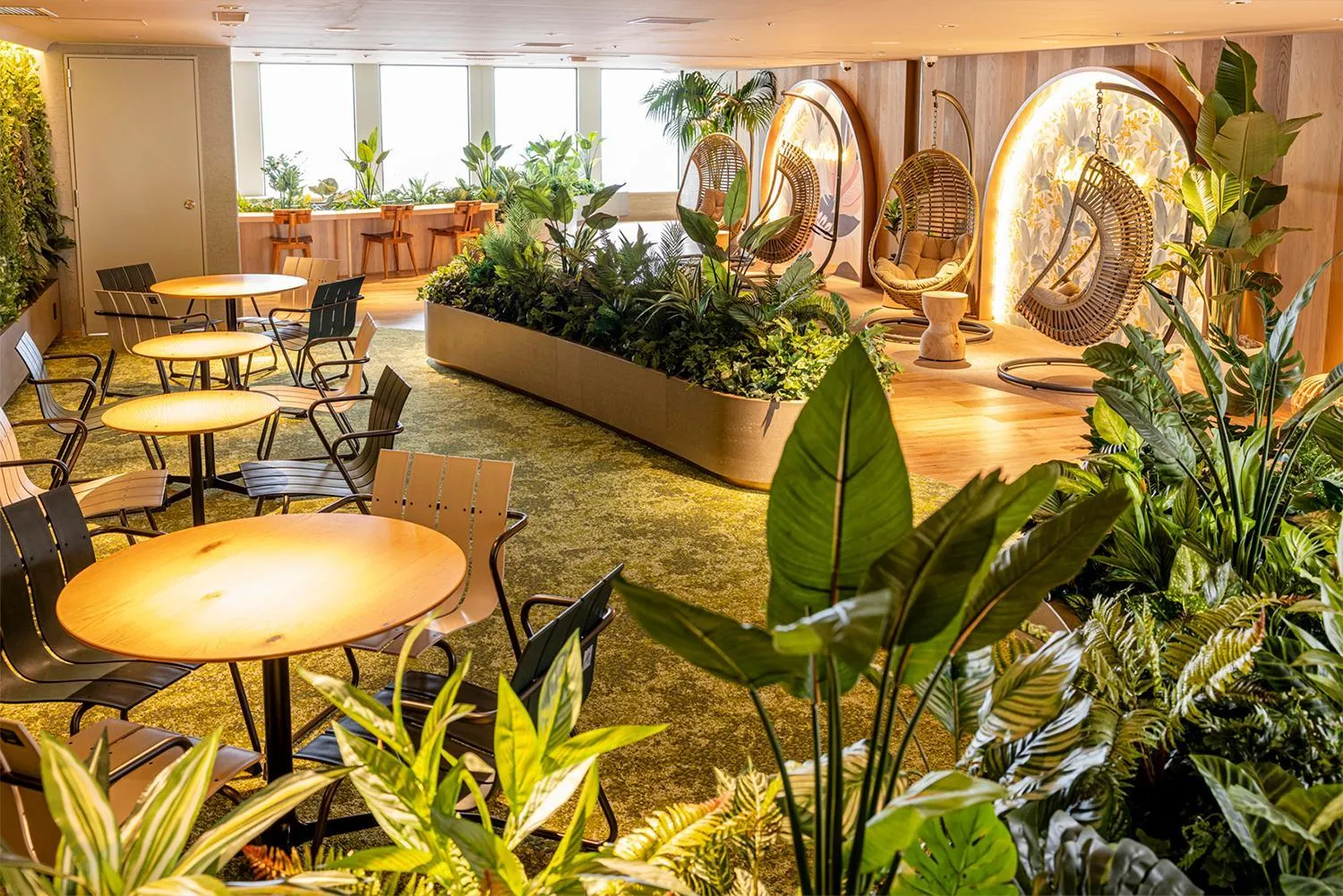 Lounge or bar in Keio Plaza Hotel Tokyo Premier Grand