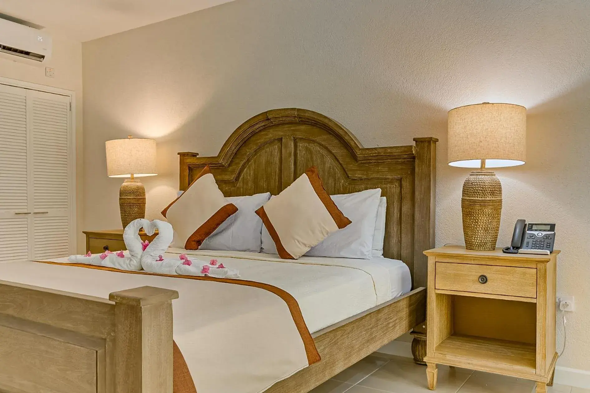 Deluxe Double Studio in Fond Doux Eco Resort Deluxe Double Studio in Fond Doux Eco Resort