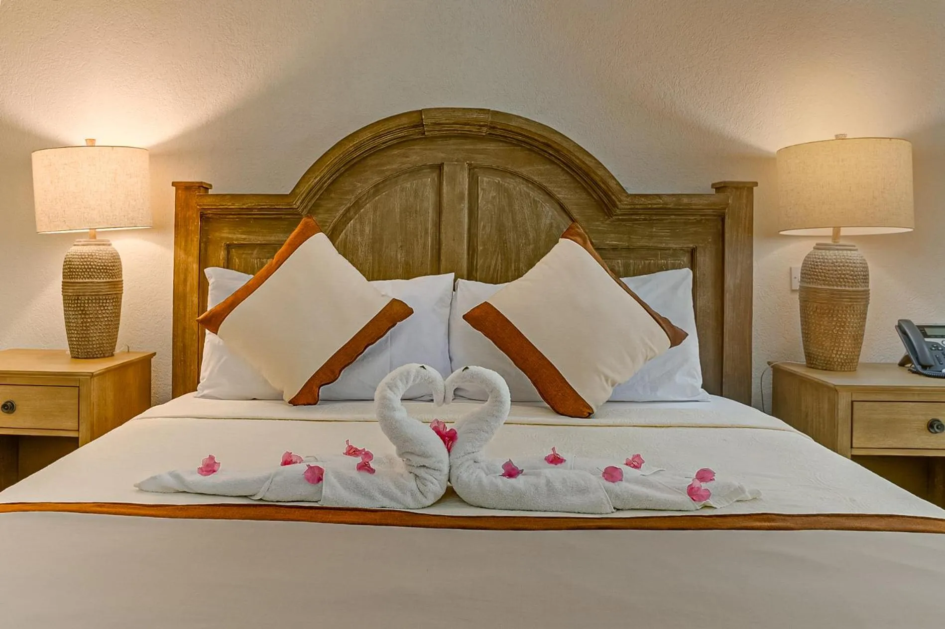 Bedroom, Bed in Fond Doux Eco Resort