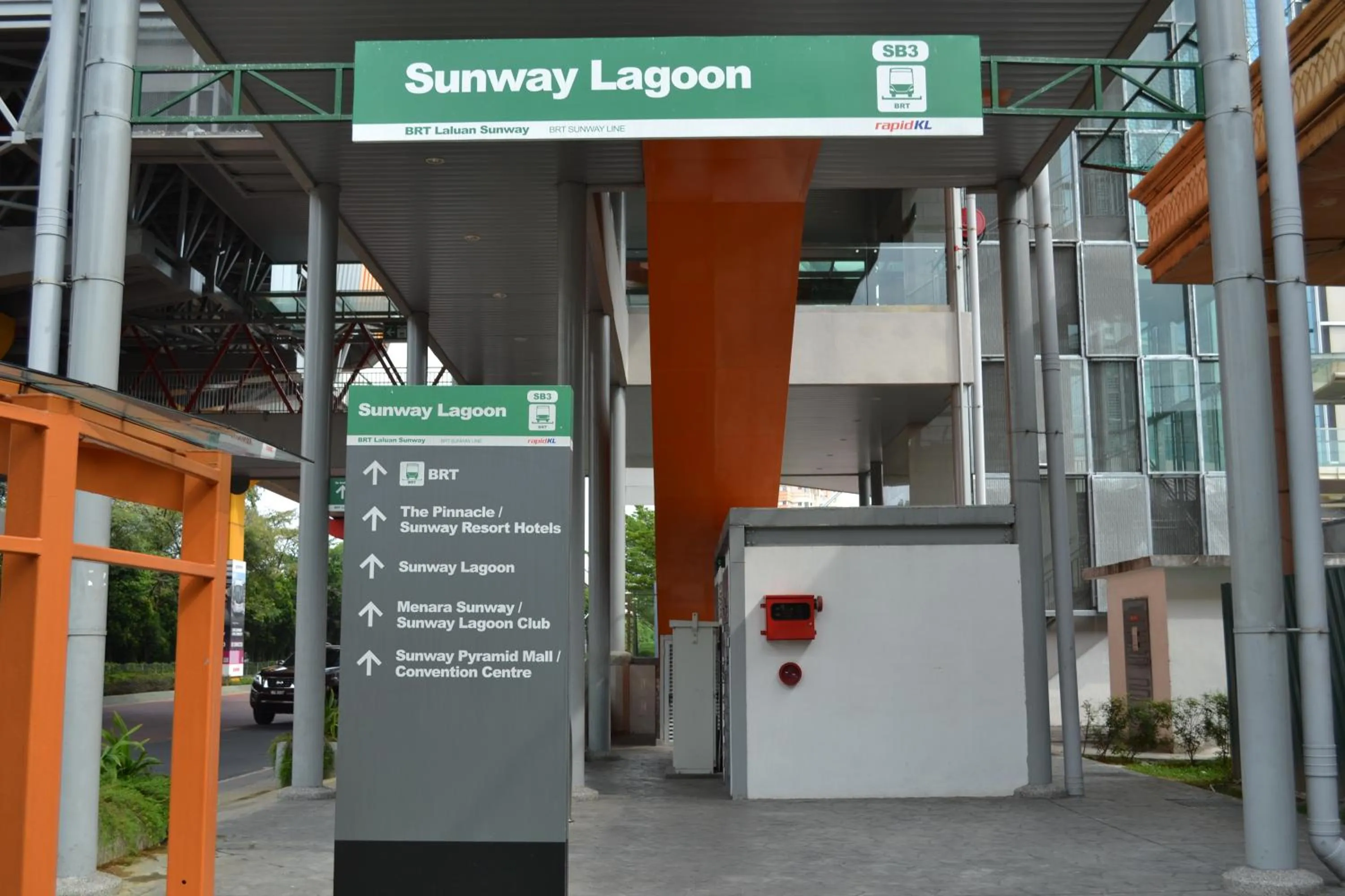 Nearby landmark in Artisan Eco Hotel