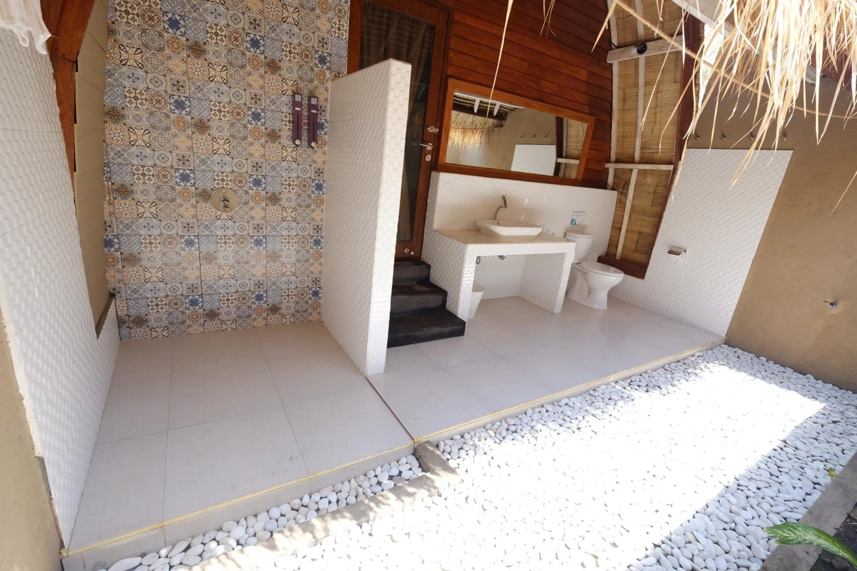Bathroom in Paradesa Living
