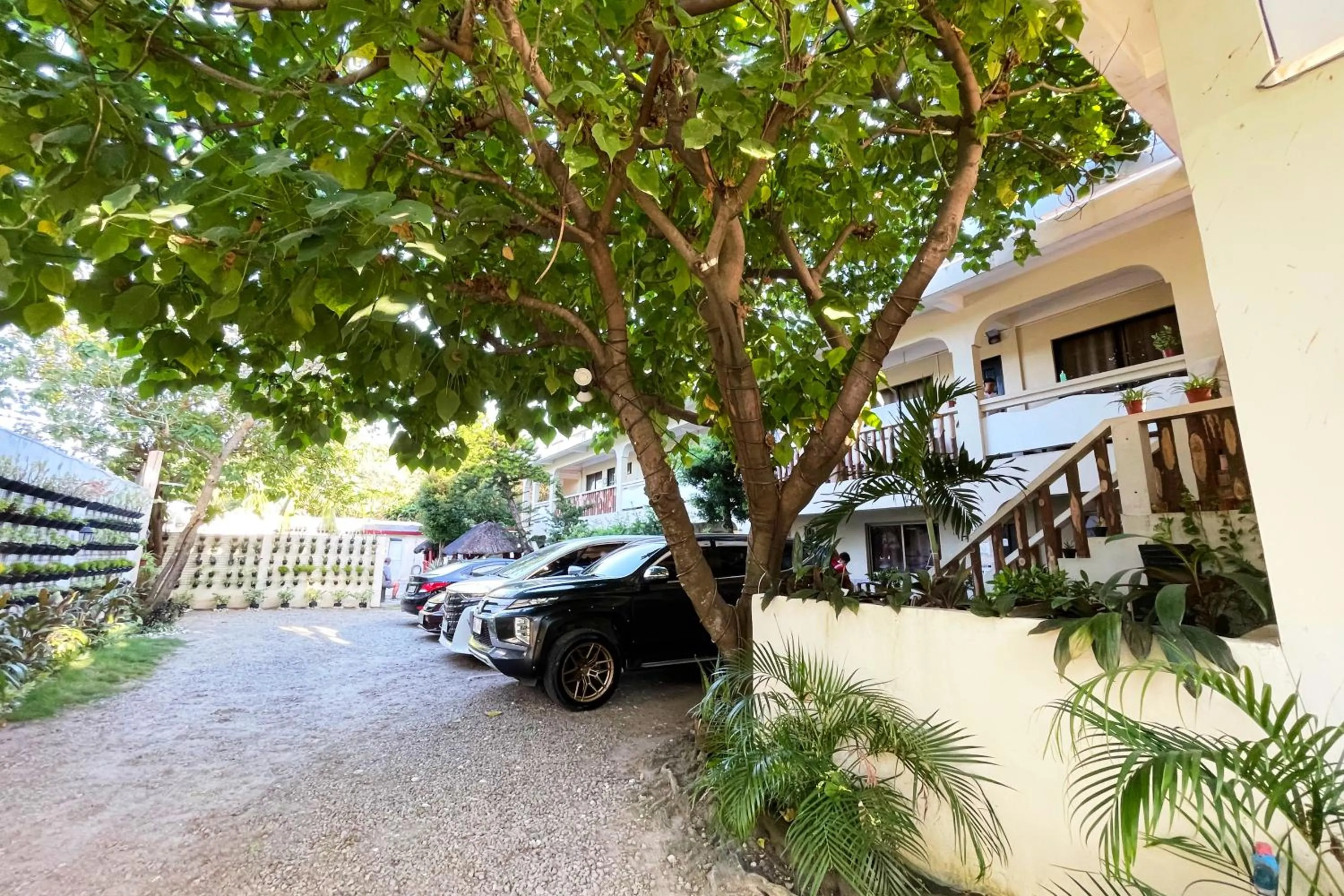 Property building in Stardust Beach Hotel Matabungkay Batangas