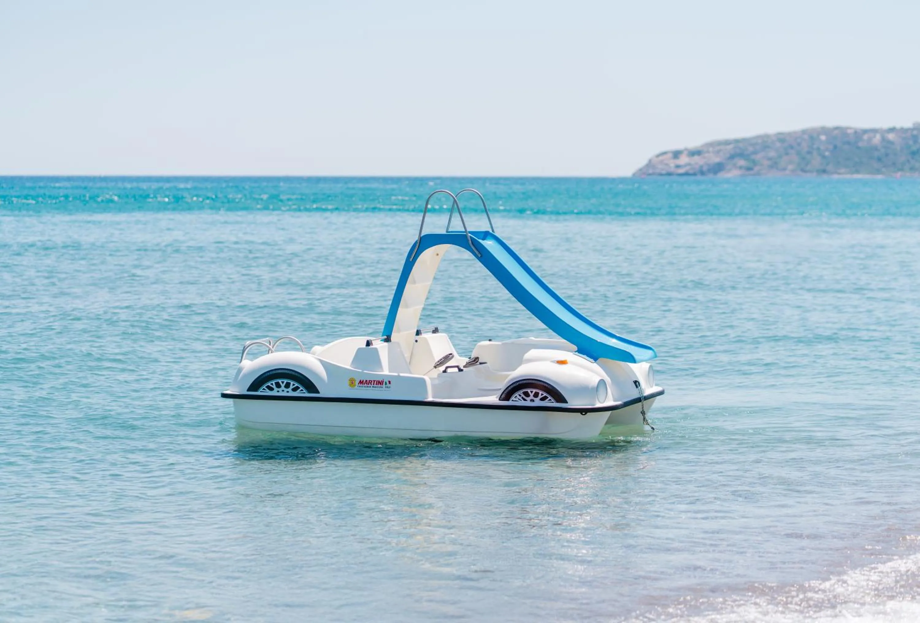 Beach in Calypso Beach