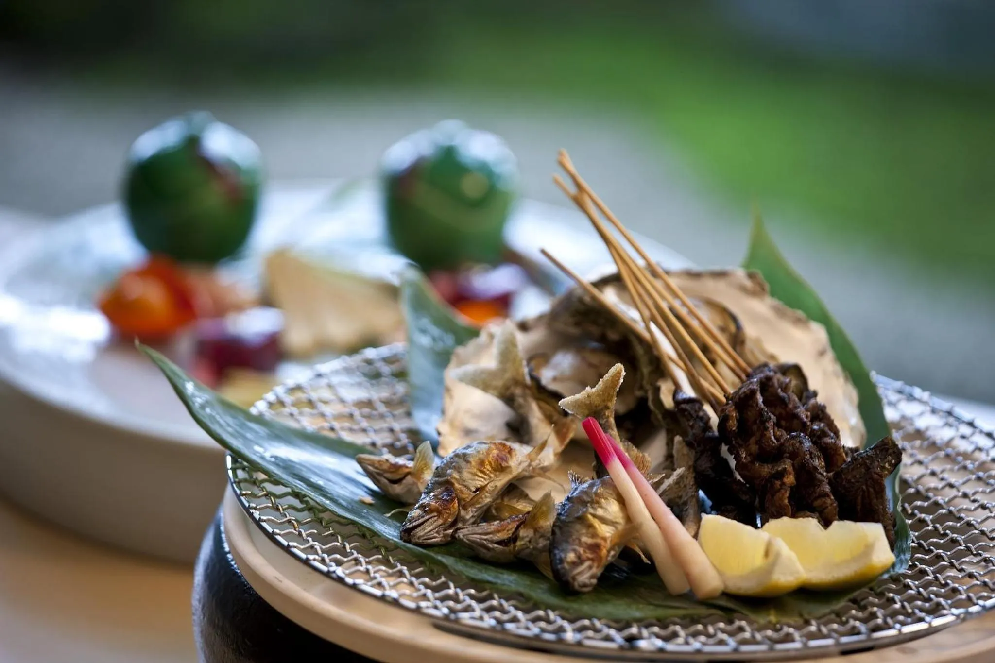 Dinner in TAKITEI Riverside Onsen ーA Hidden Ryokan in Kanazawaー