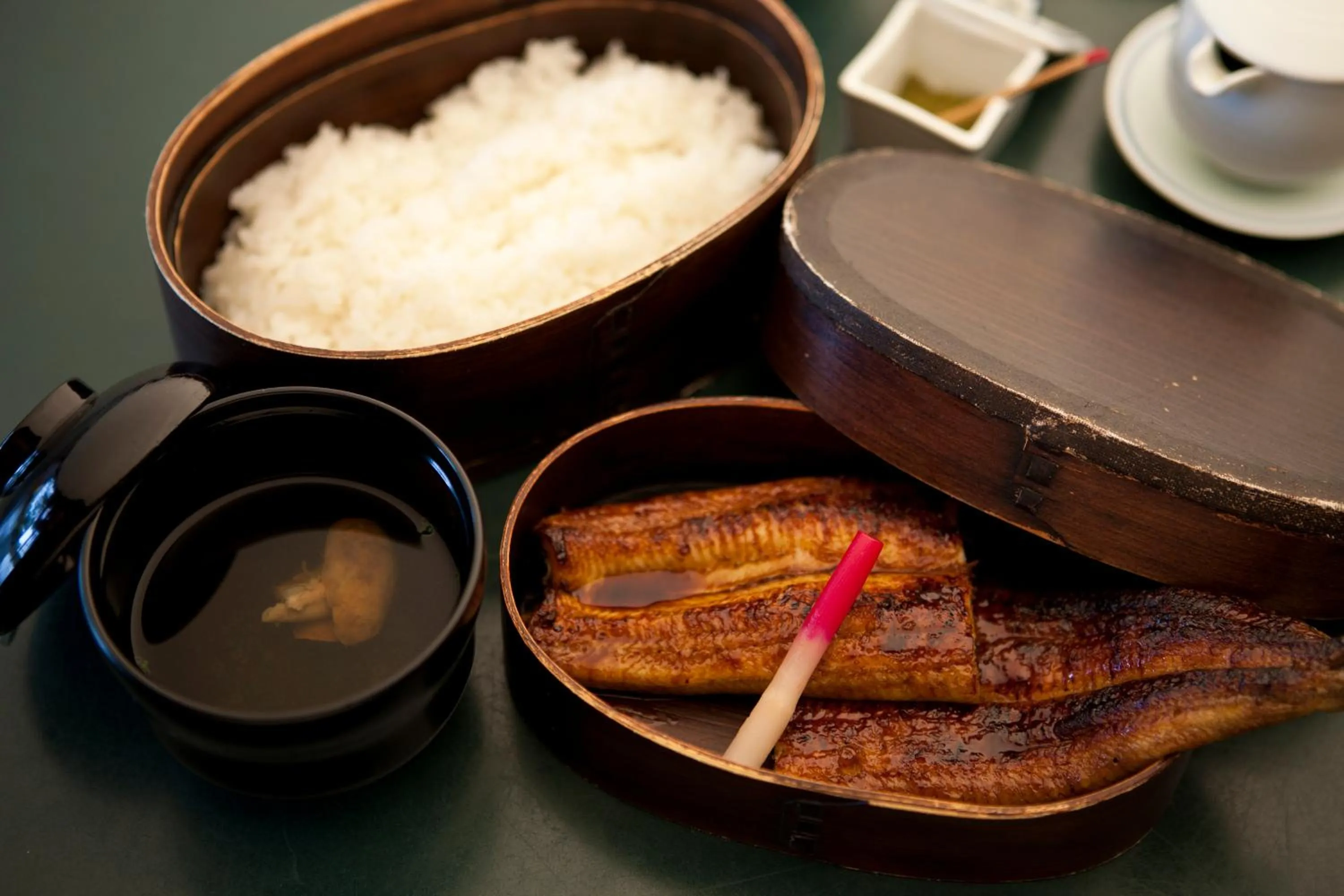 Food in TAKITEI Riverside Onsen ーA Hidden Ryokan in Kanazawaー