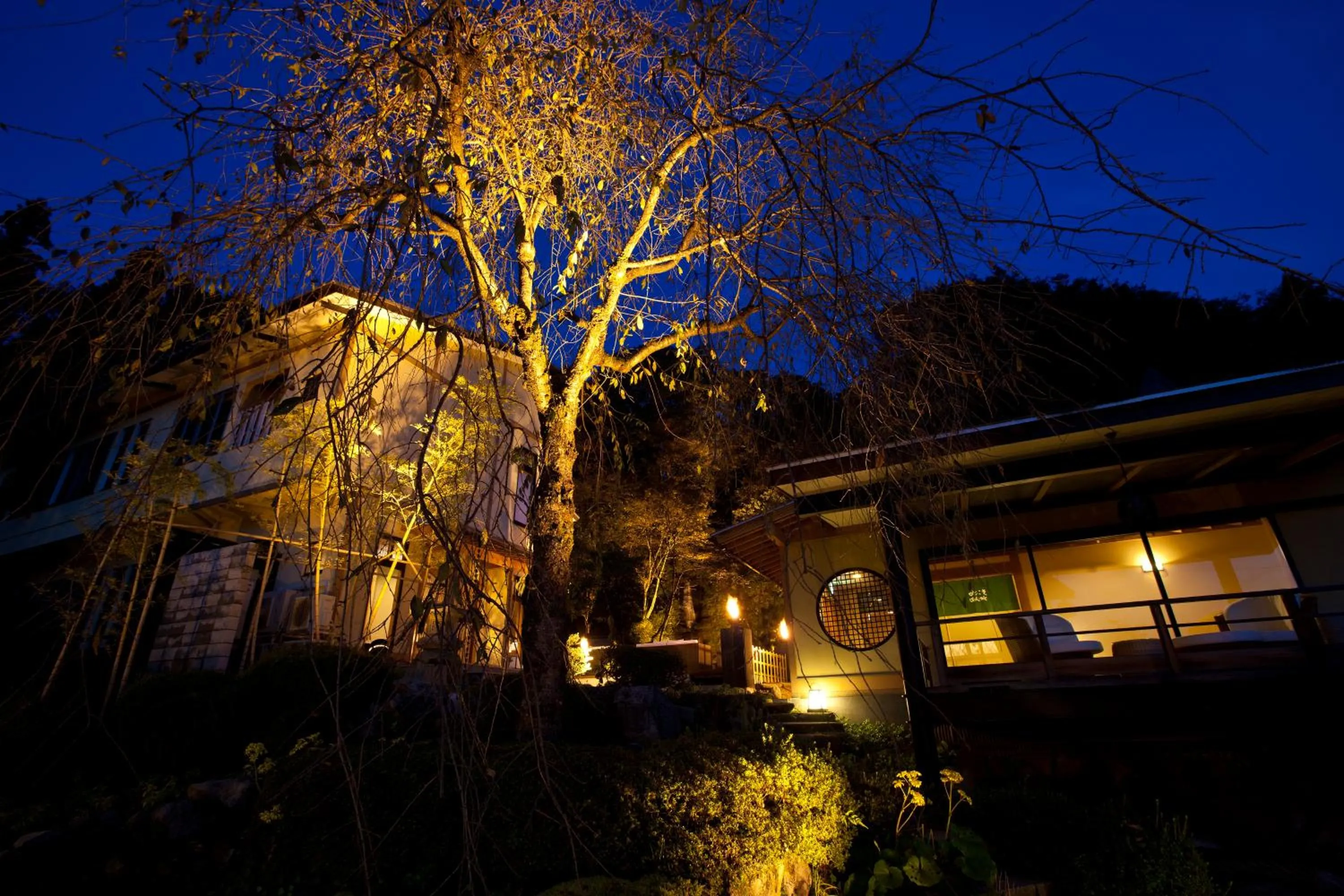 Property building in TAKITEI Riverside Onsen ーA Hidden Ryokan in Kanazawaー