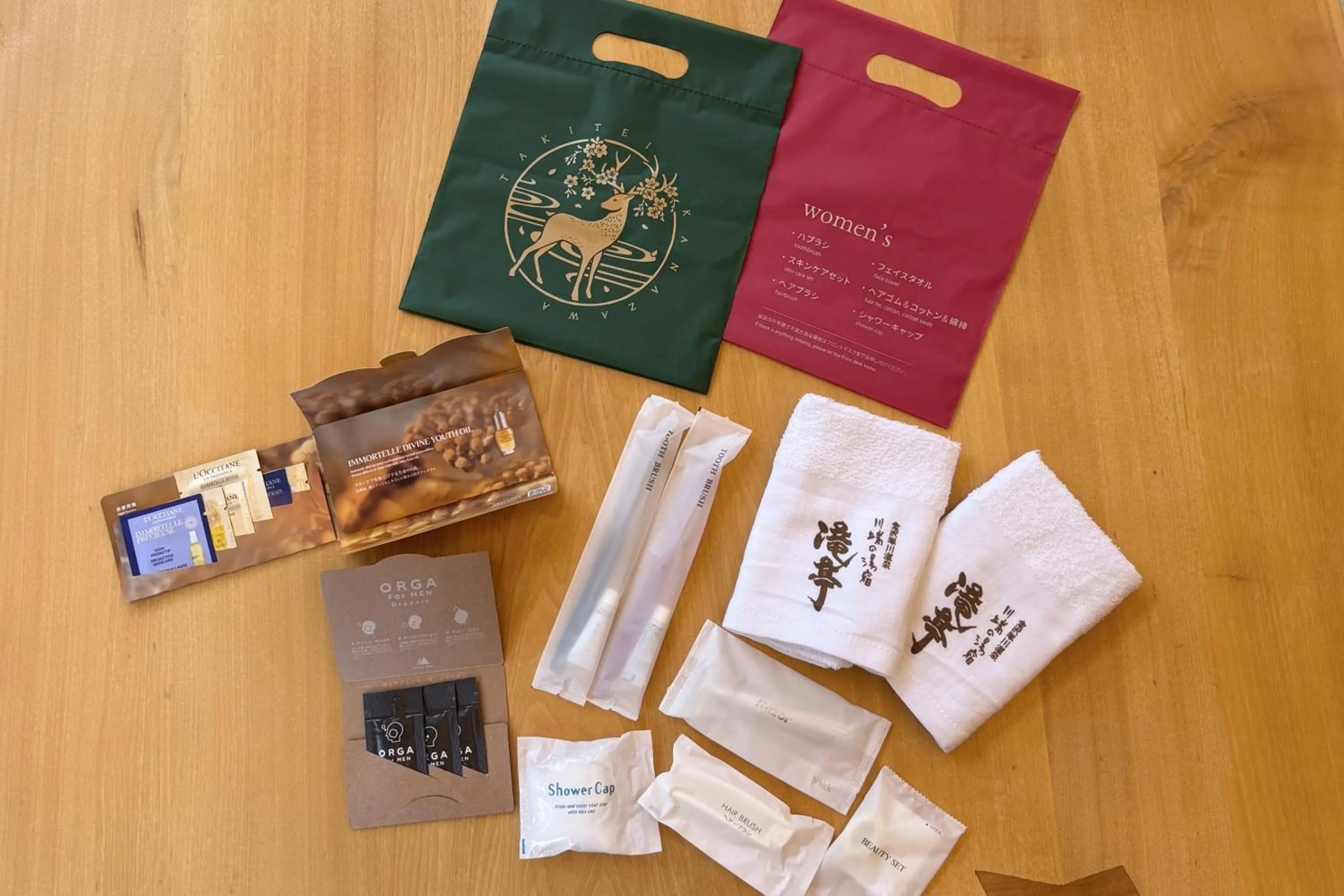 Other in TAKITEI Riverside Onsen ーA Hidden Ryokan in Kanazawaー