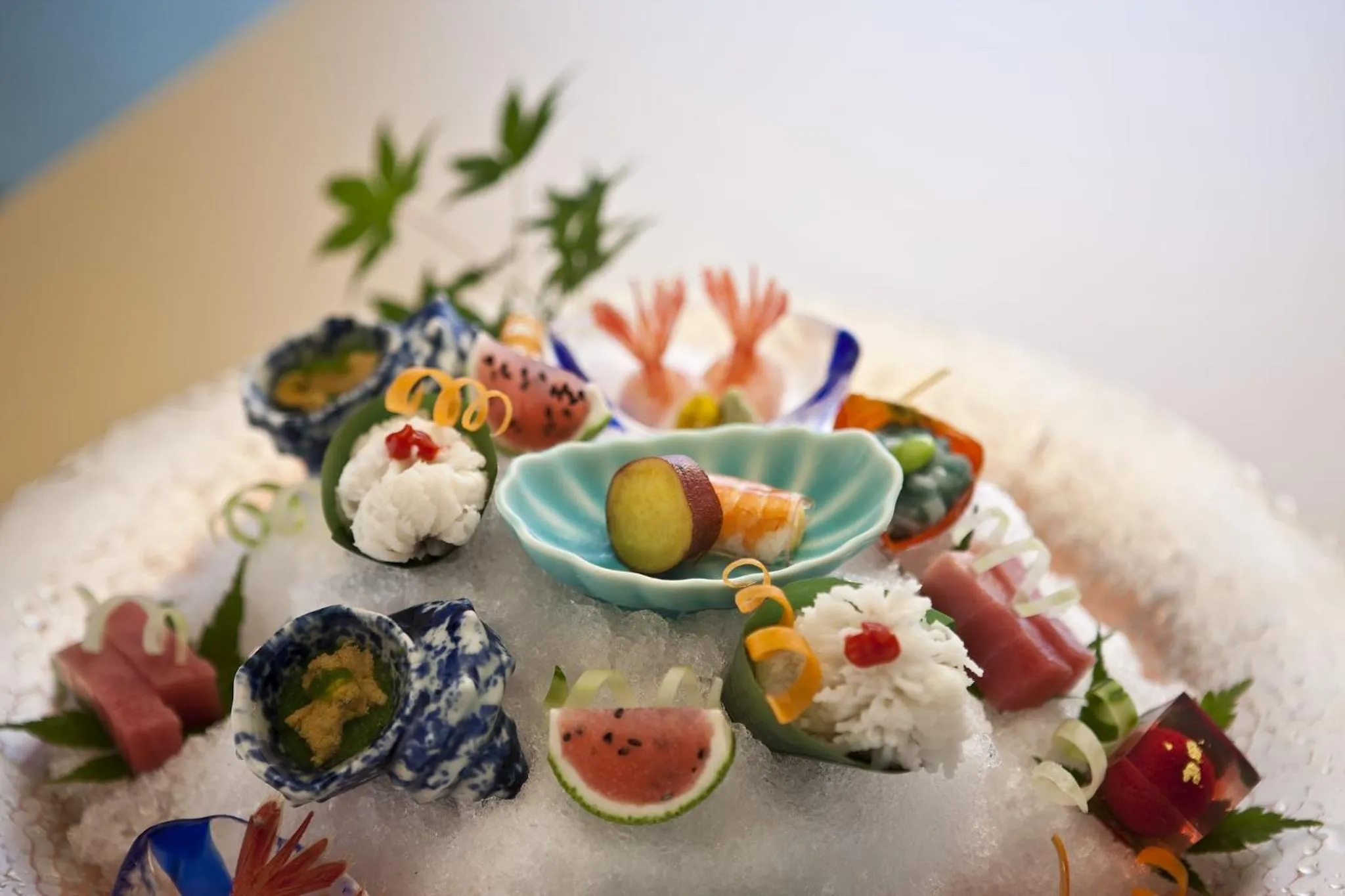 Food in TAKITEI Riverside Onsen ーA Hidden Ryokan in Kanazawaー