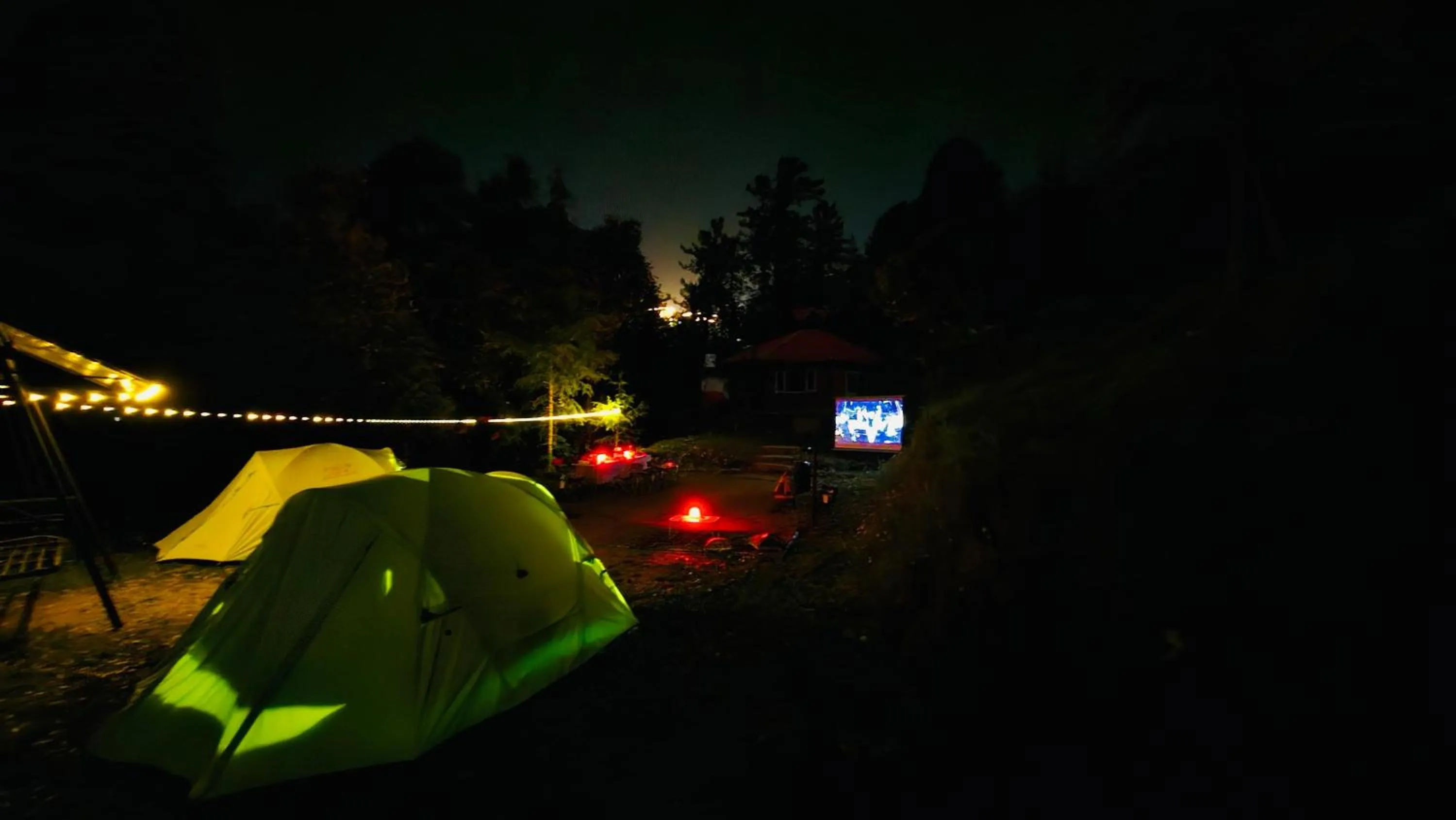 Activities in Club Mahindra Pristine Peaks Naldehra